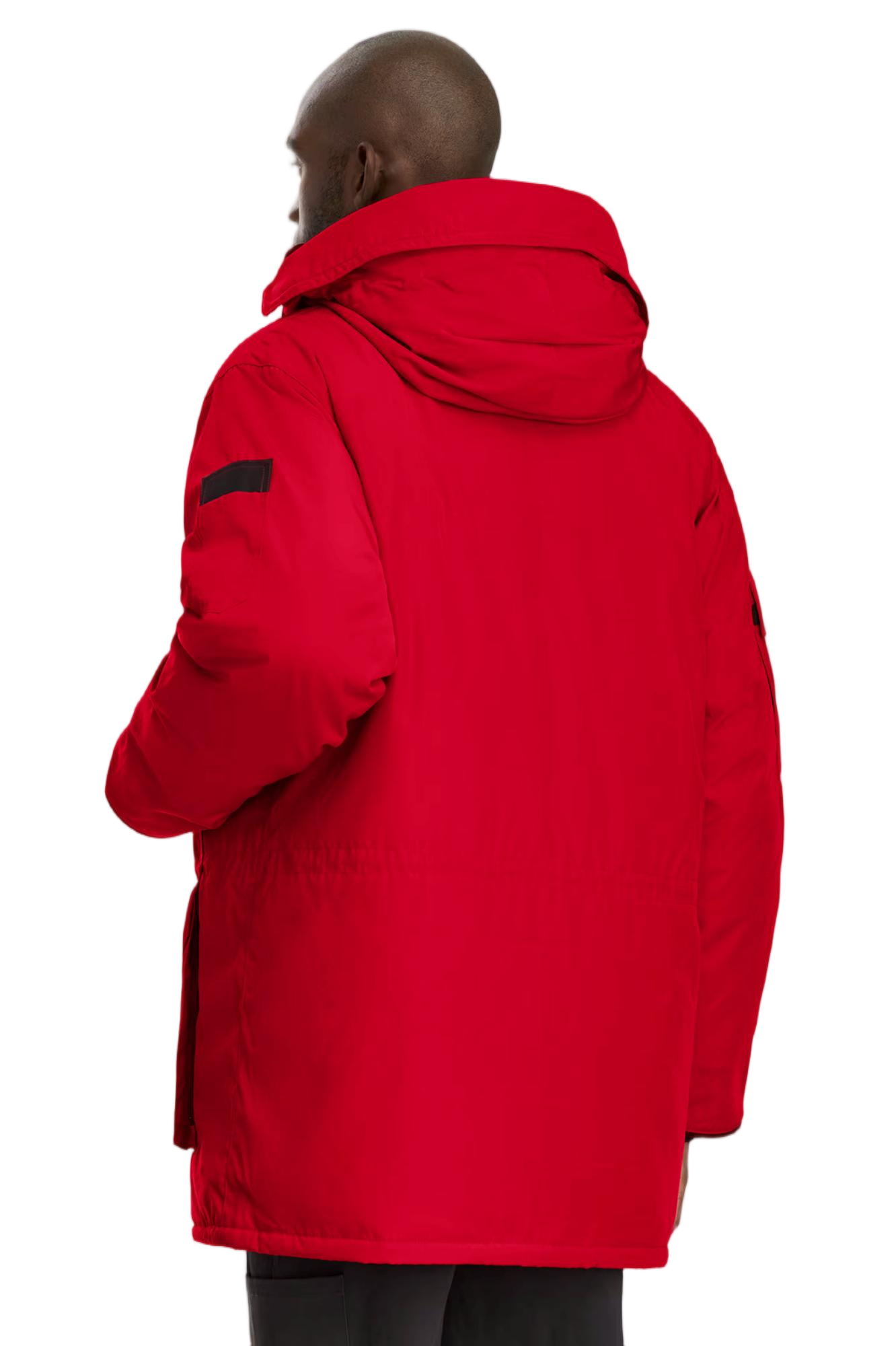 Expedition Cold-Weather Down Coat