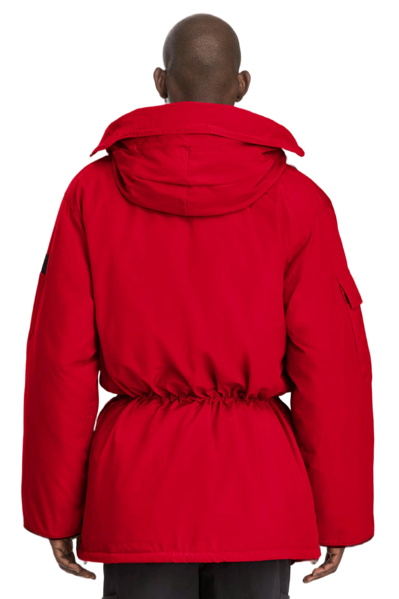 Expedition Cold-Weather Down Coat