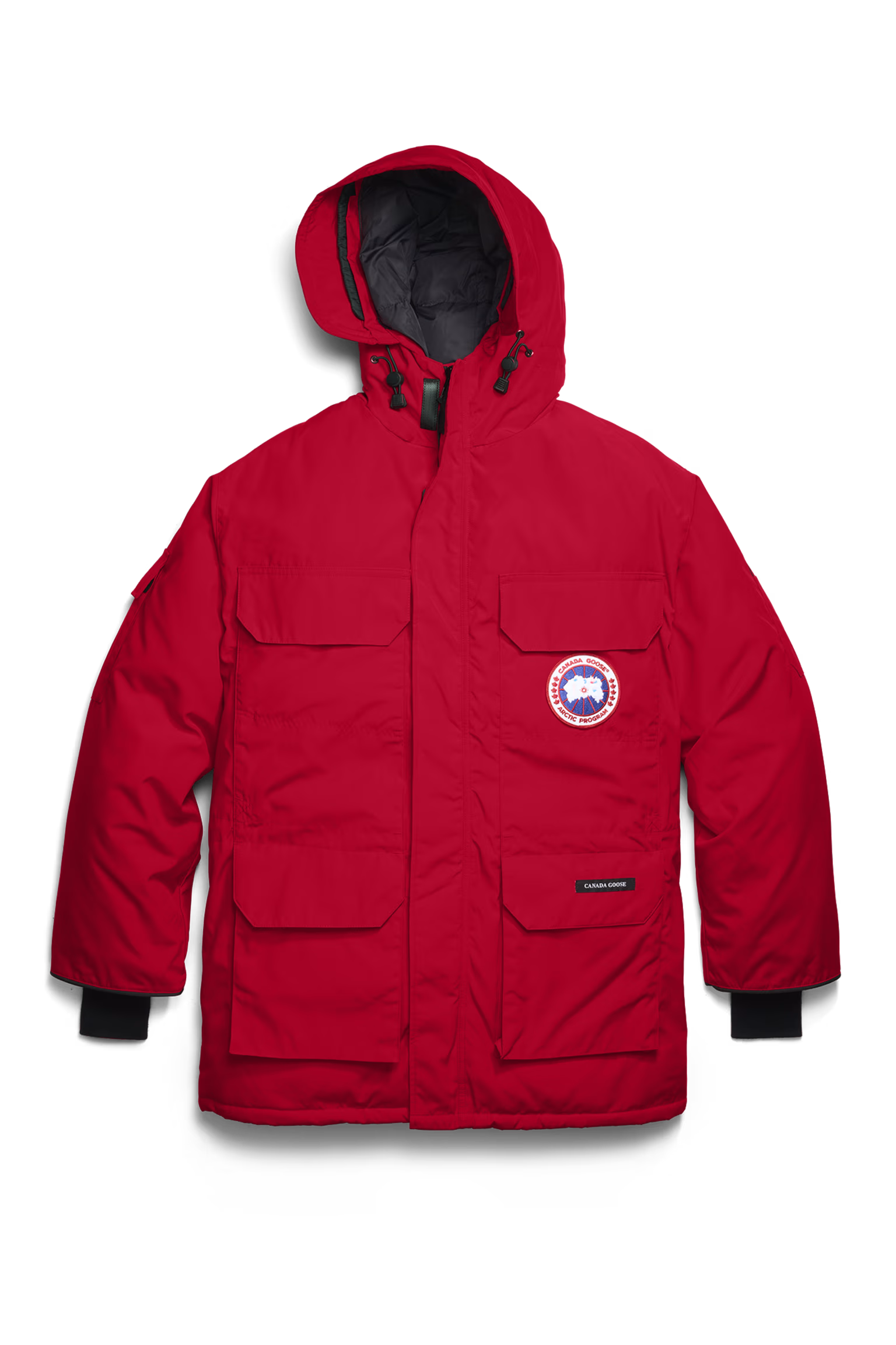 Expedition Cold-Weather Down Coat
