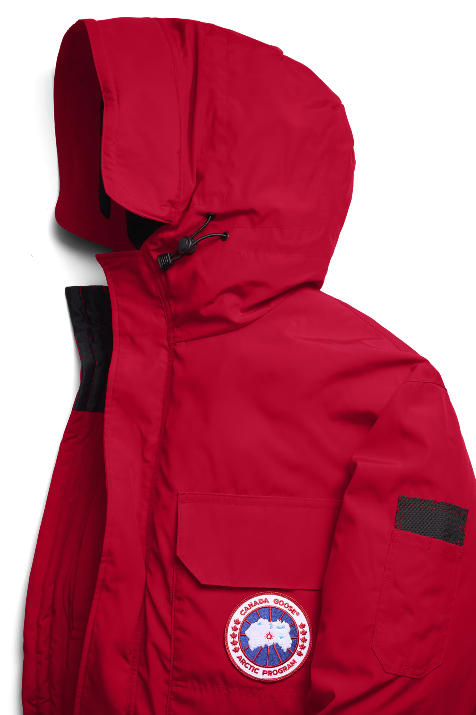 Expedition Cold-Weather Down Coat