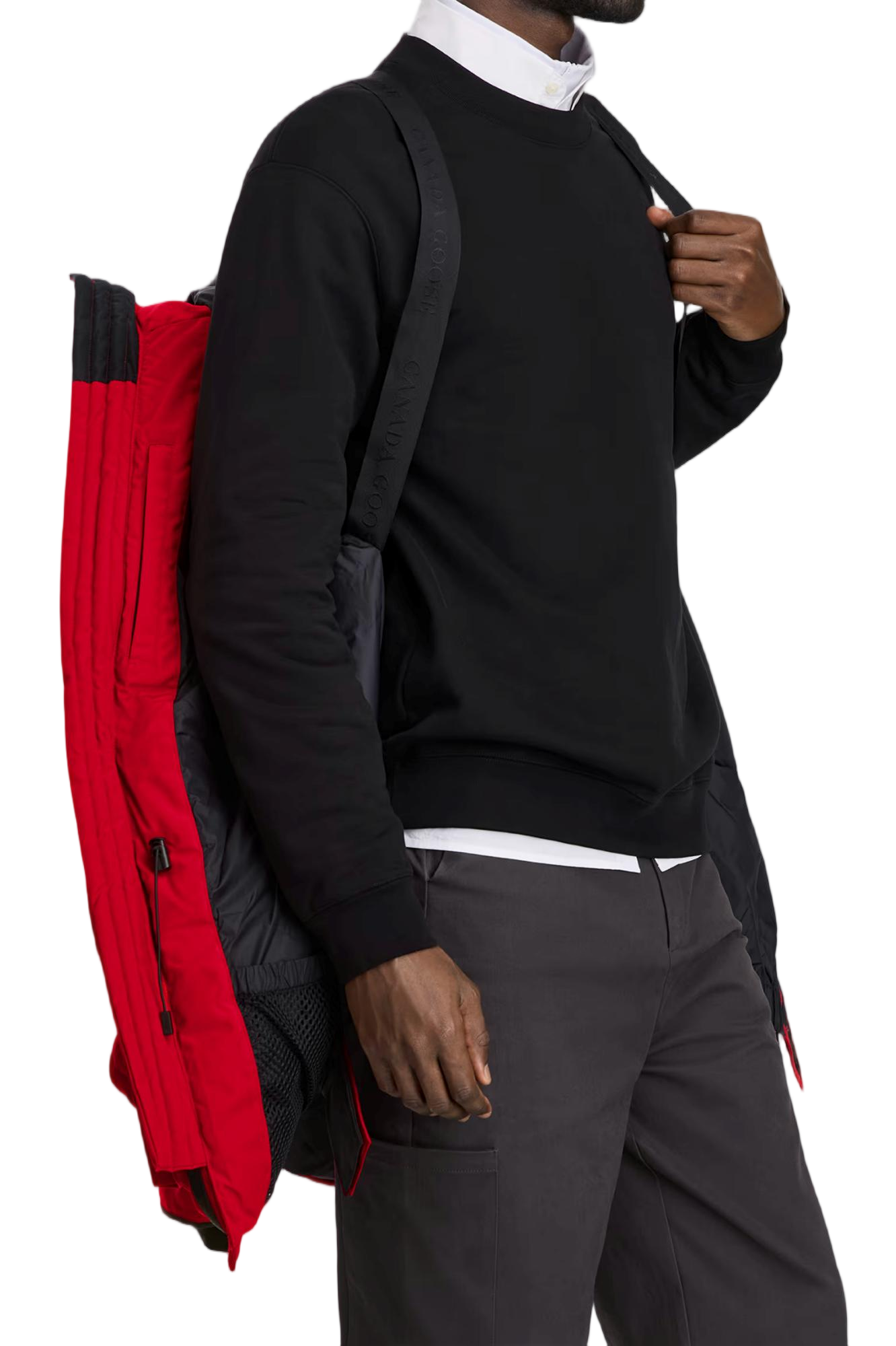 Expedition Cold-Weather Down Coat