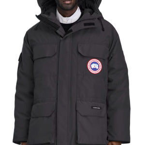 Expedition Cold-Weather Down Coat