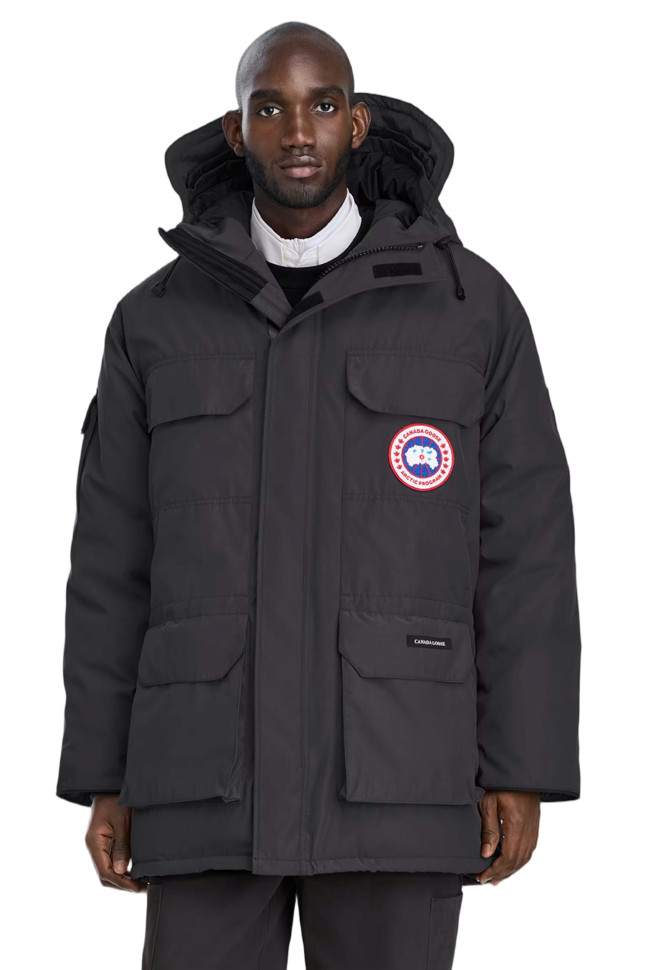 Expedition Cold-Weather Down Coat