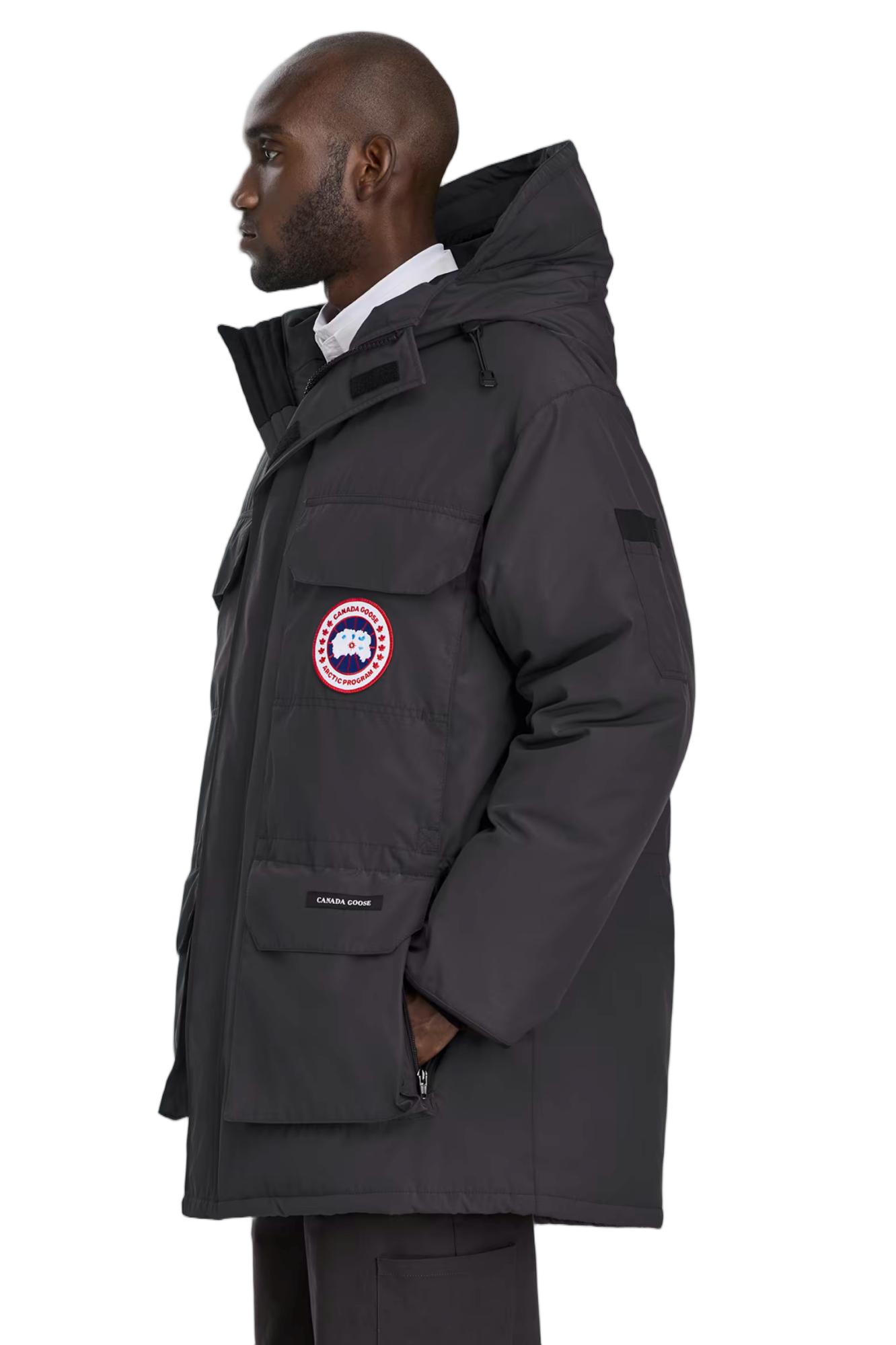 Expedition Cold-Weather Down Coat