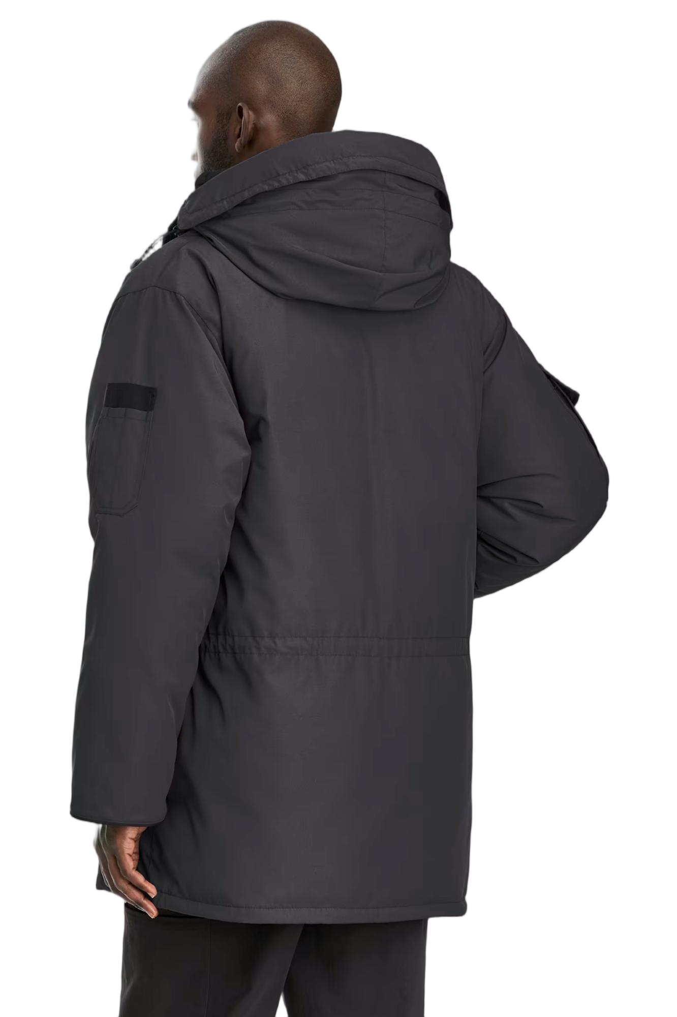 Expedition Cold-Weather Down Coat