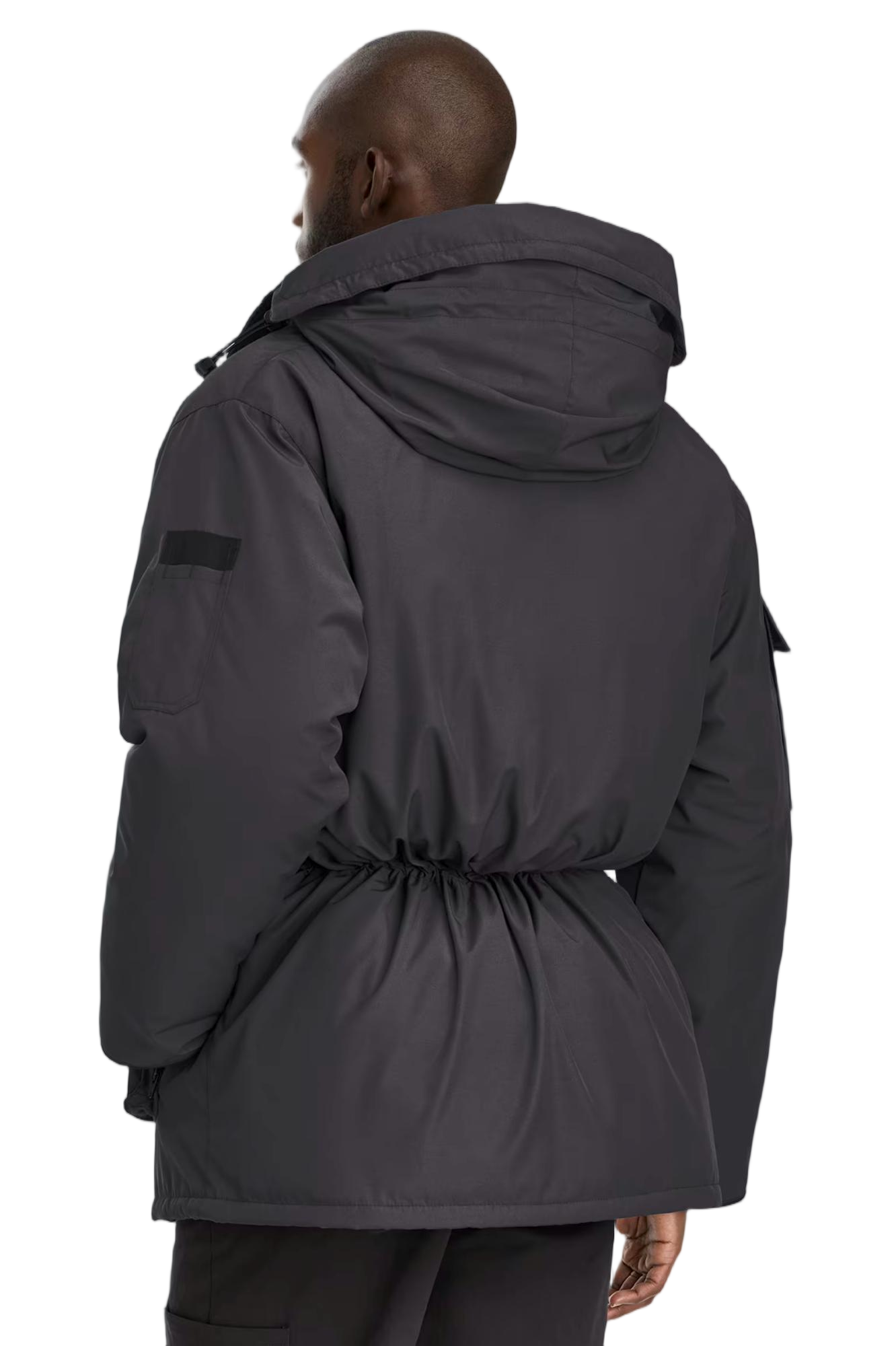 Expedition Cold-Weather Down Coat