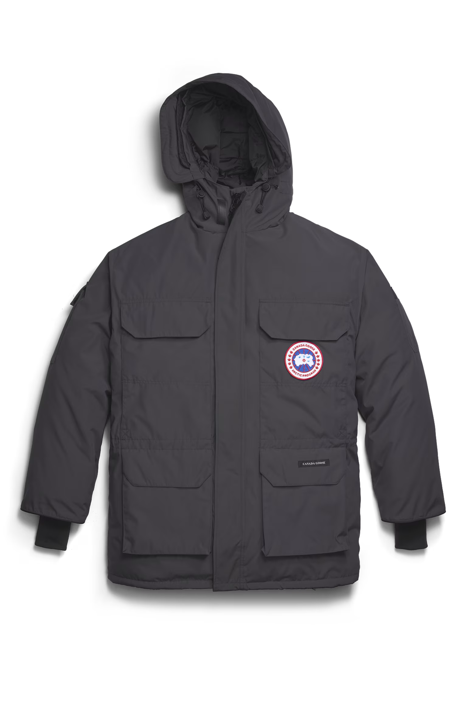 Expedition Cold-Weather Down Coat