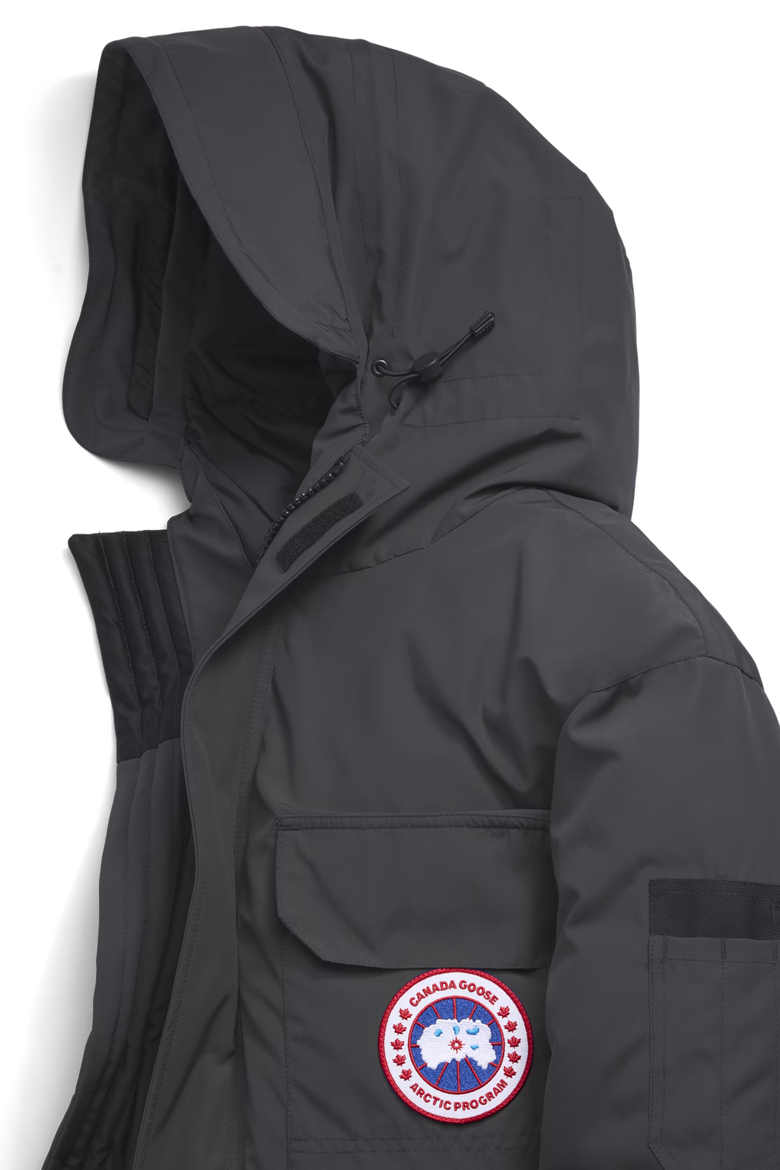 Expedition Cold-Weather Down Coat