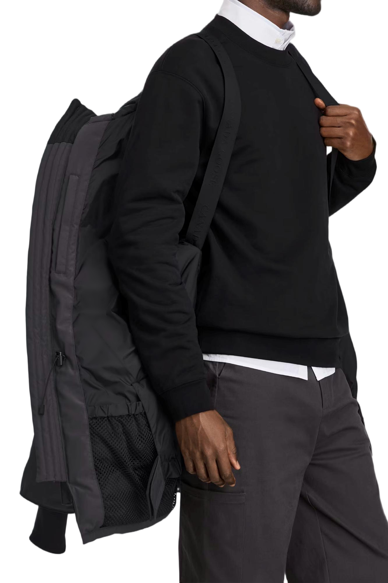 Expedition Cold-Weather Down Coat