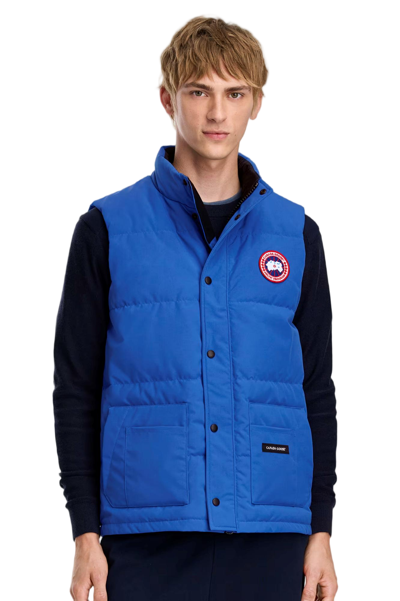 Freestyle PBI Crew Vest