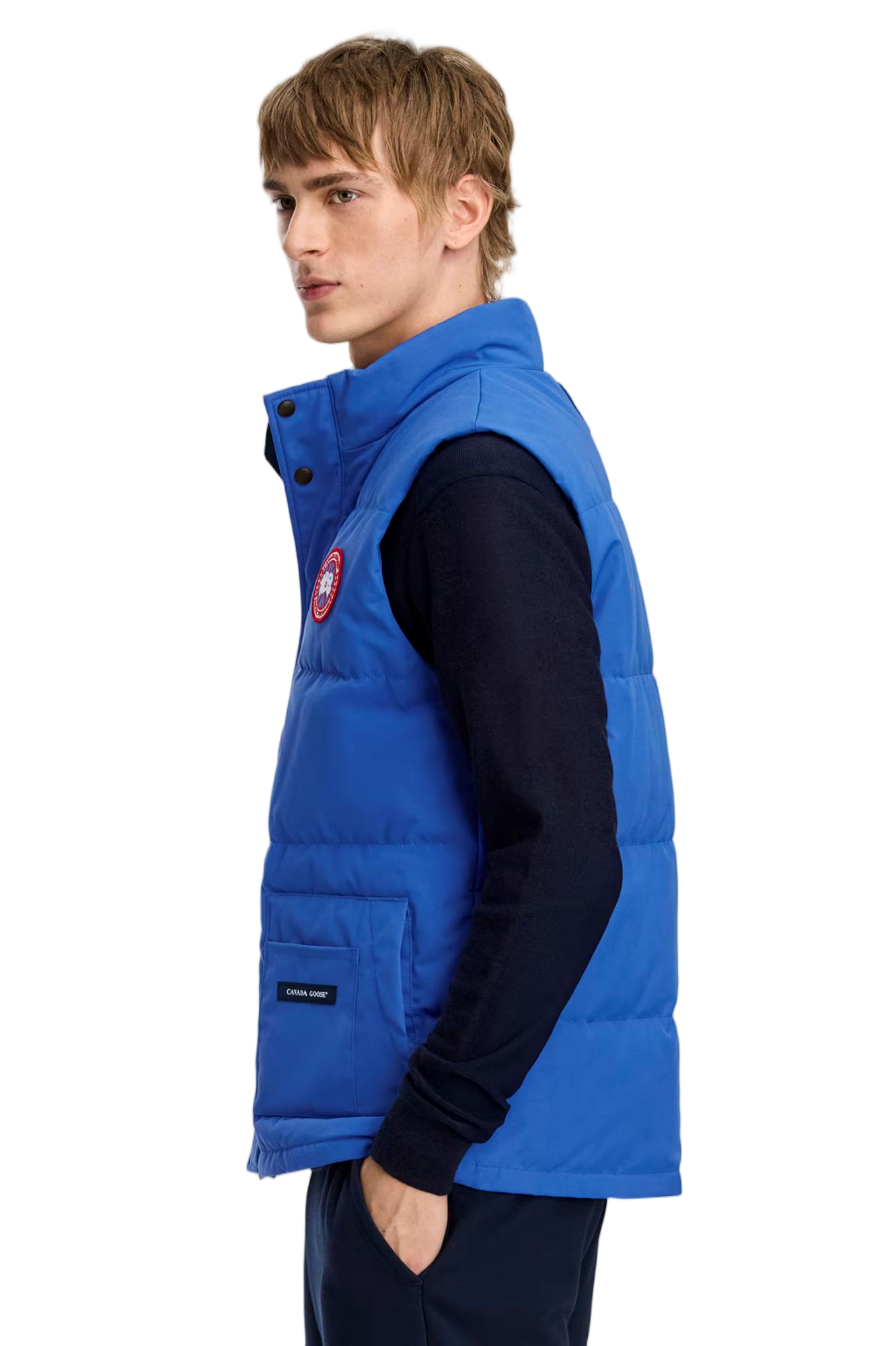 Freestyle PBI Crew Vest