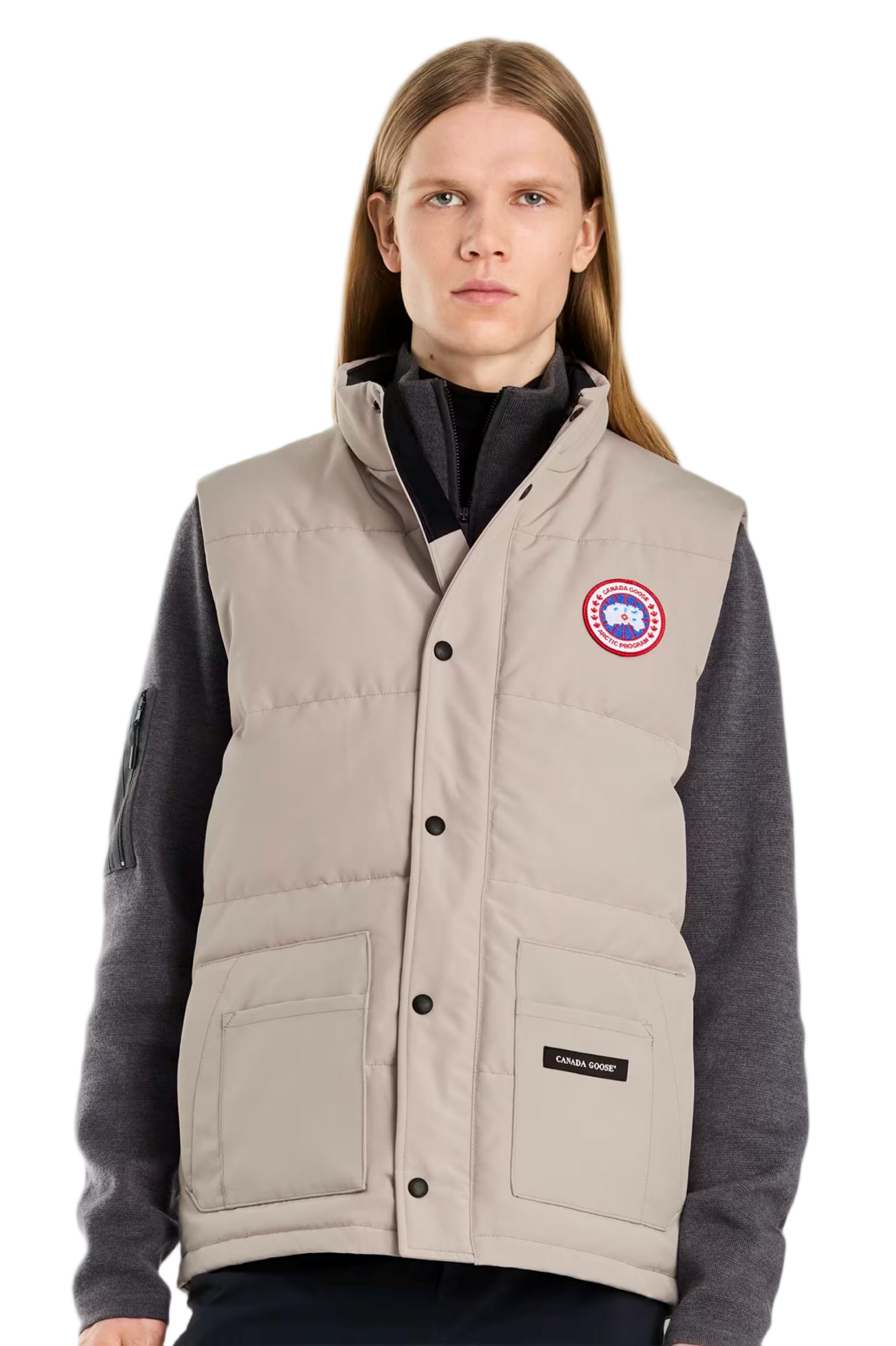 Freestyle Classic Down Vest