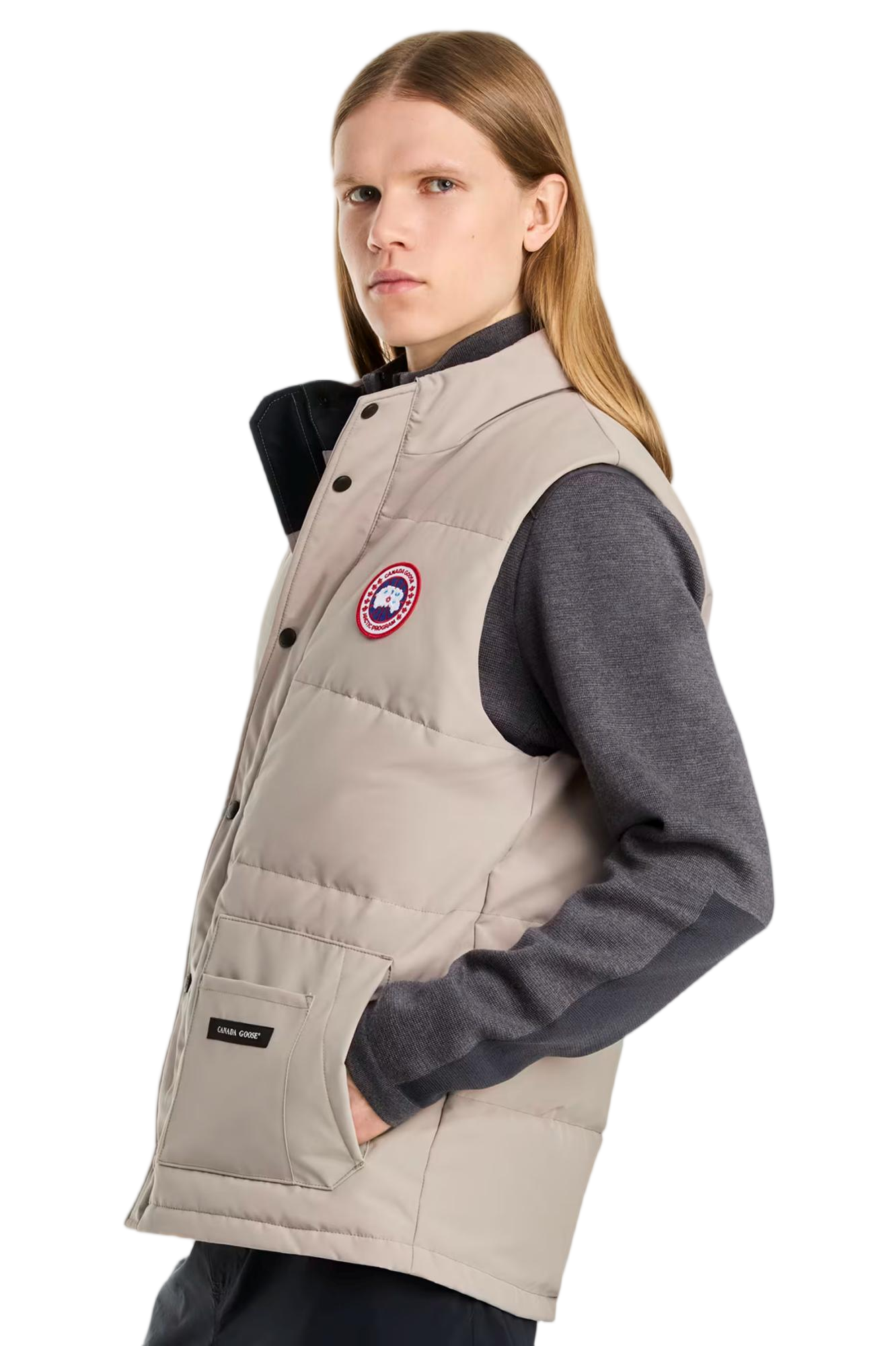 Freestyle Classic Down Vest