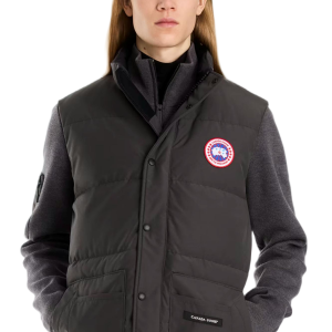 Freestyle Crew Puffer Vest