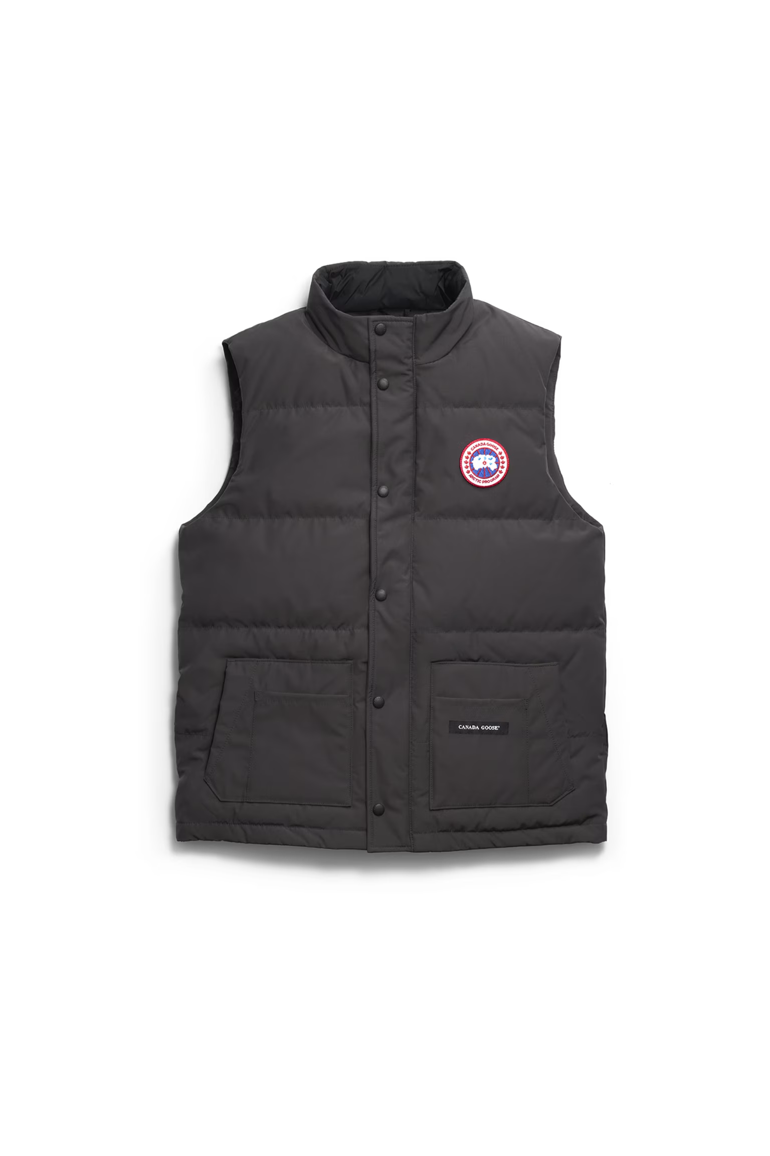 Freestyle Crew Puffer Vest