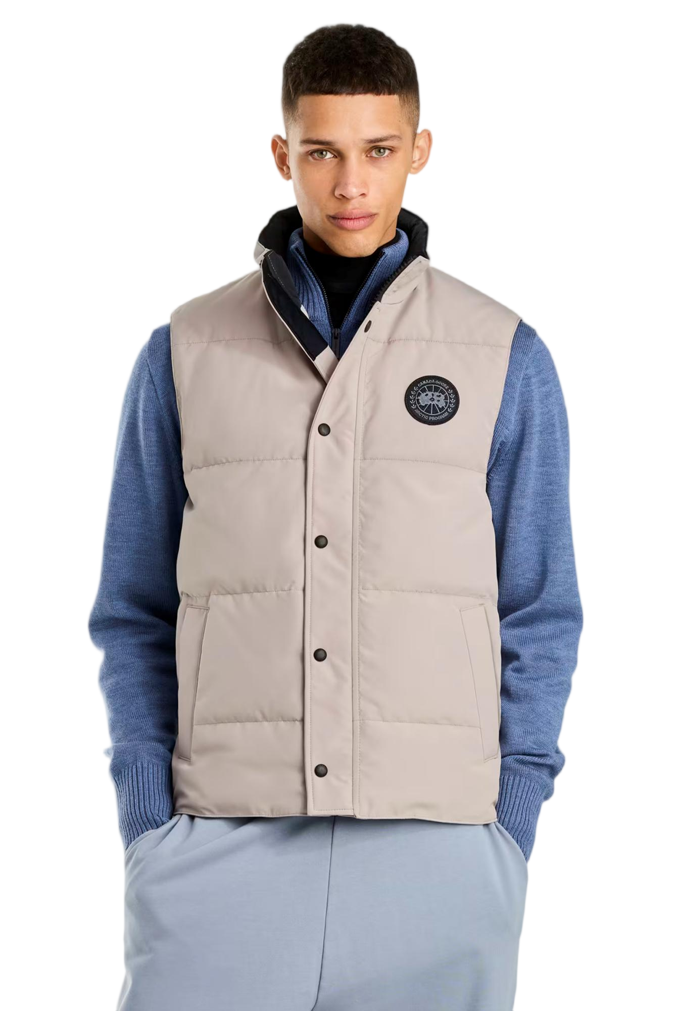 Garson Black Label Classic Down Vest