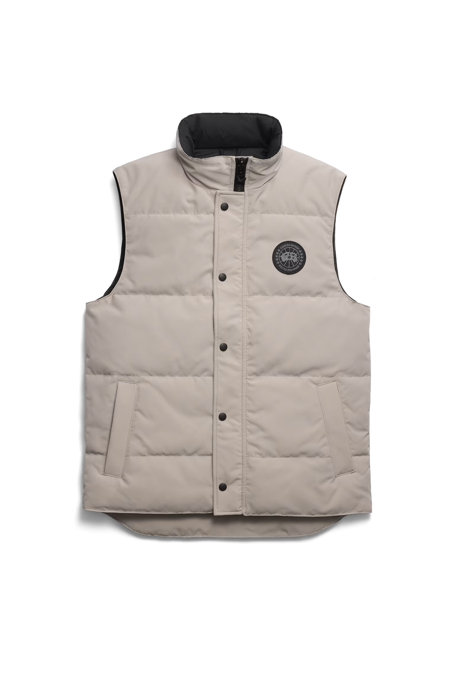 Garson Black Label Classic Down Vest