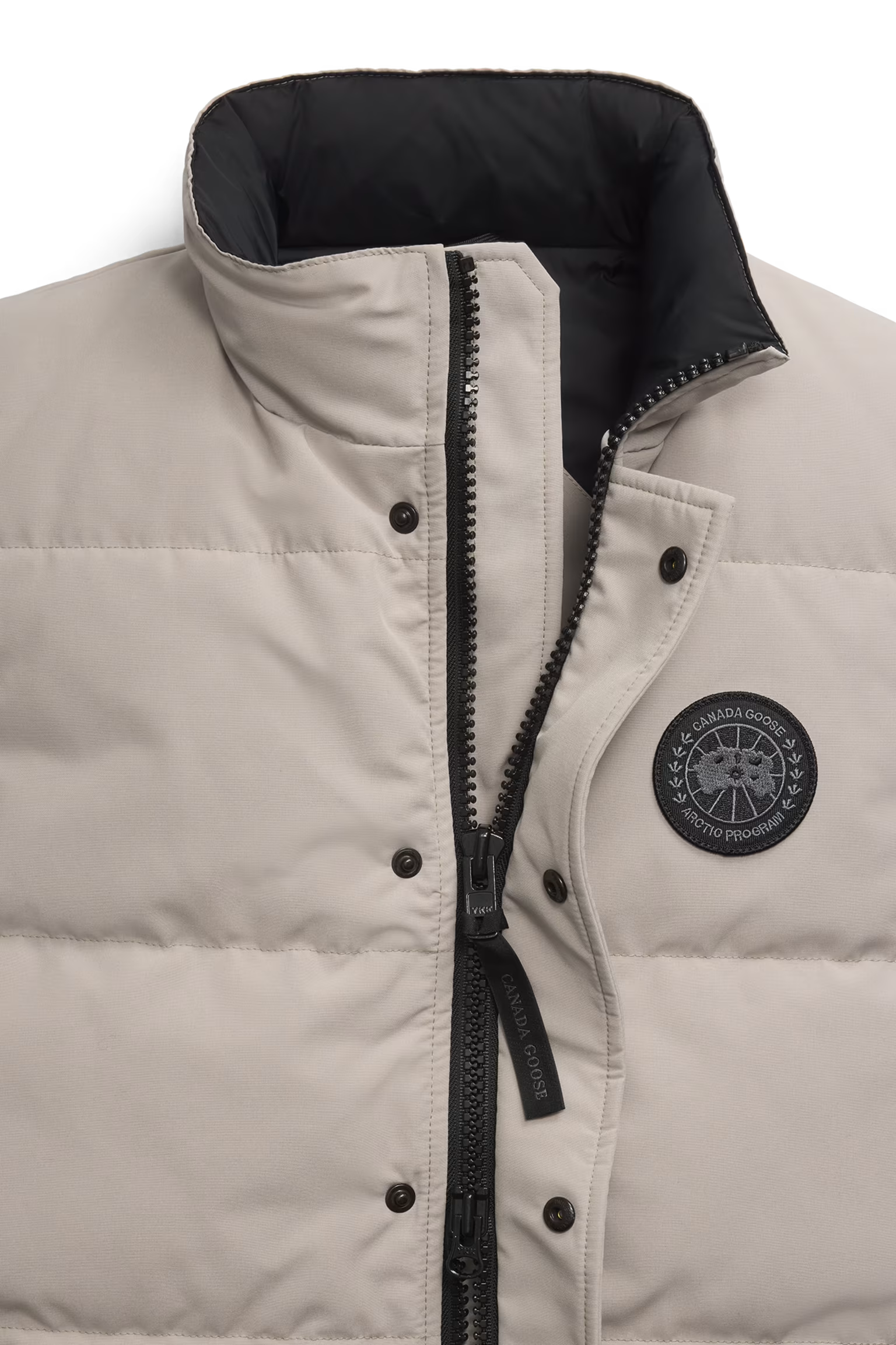 Garson Black Label Classic Down Vest