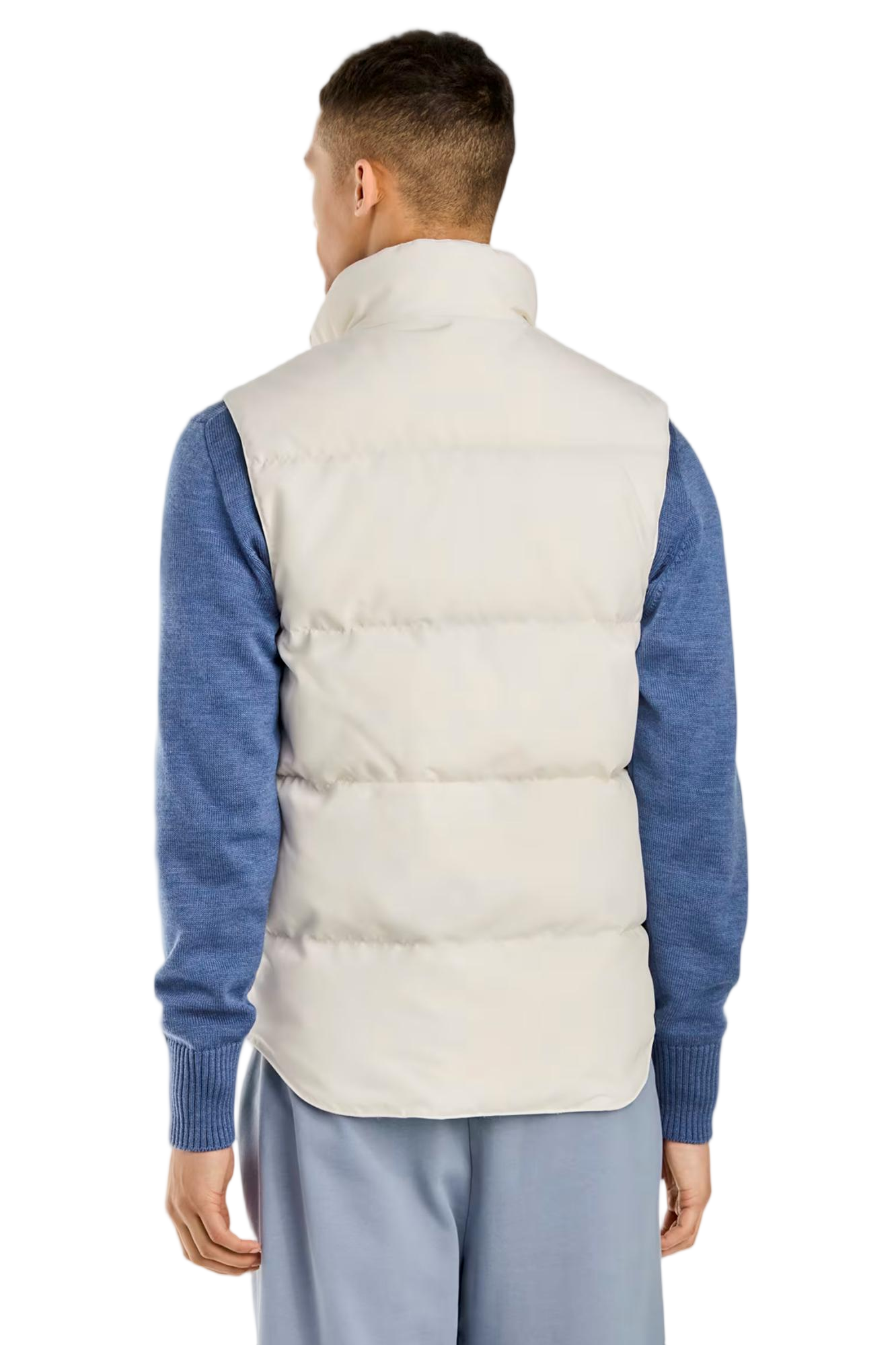 Garson Lightweight Down Gilet Black Label