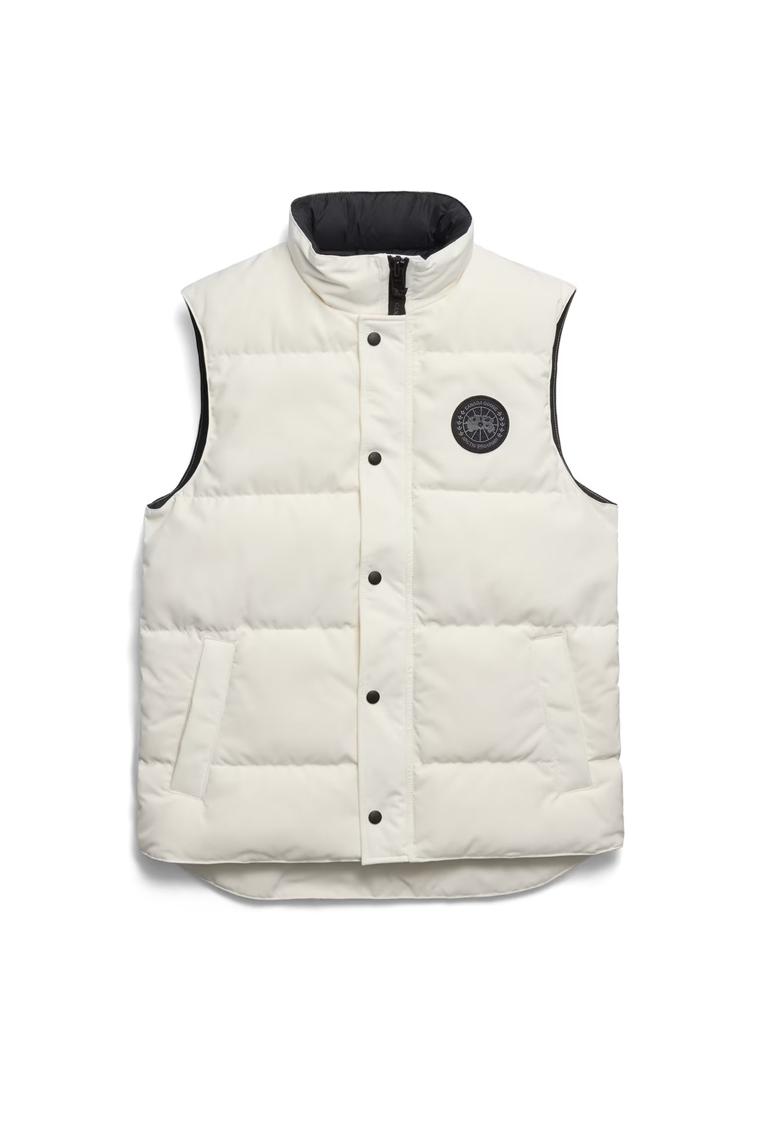 Garson Lightweight Down Gilet Black Label