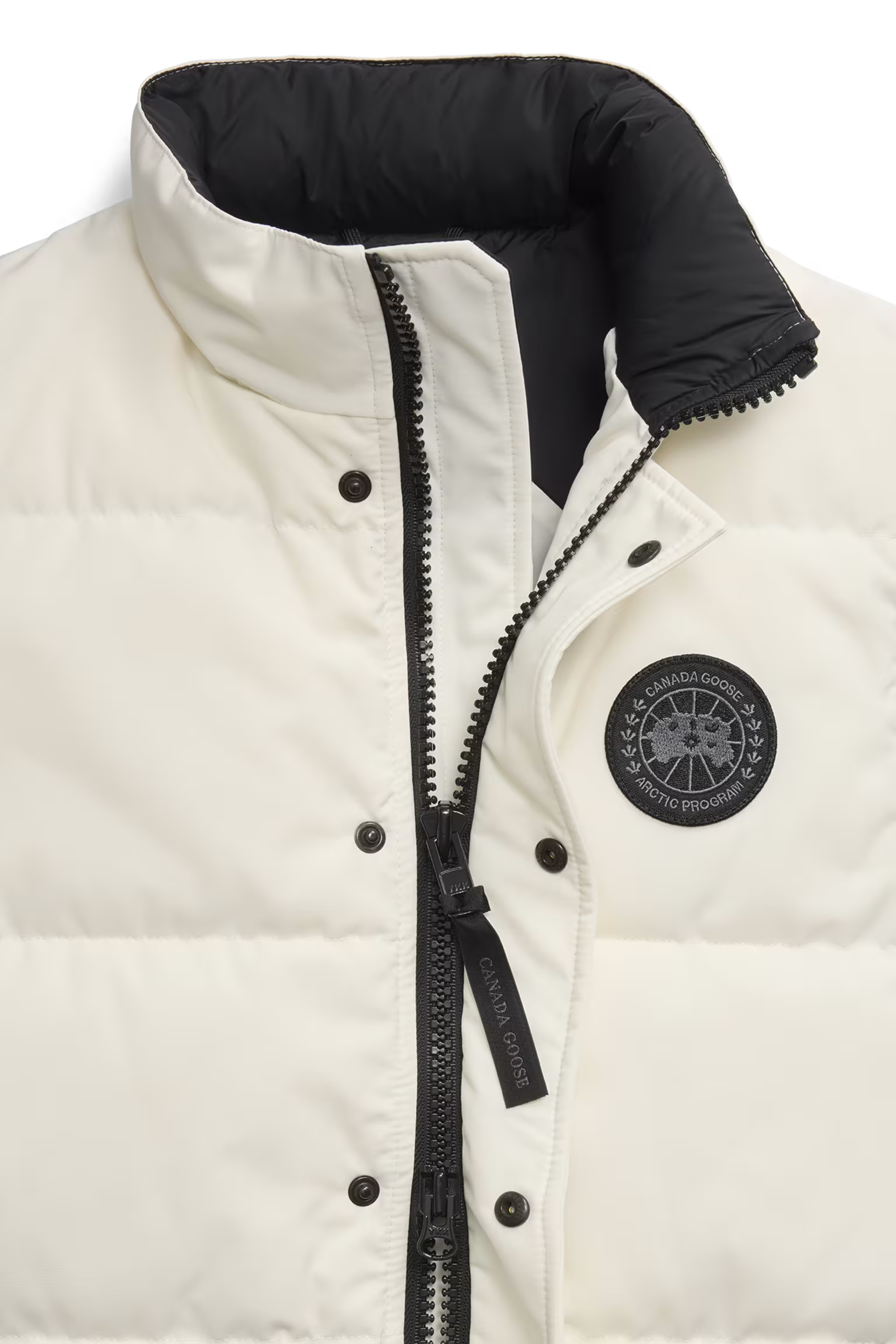 Garson Lightweight Down Gilet Black Label