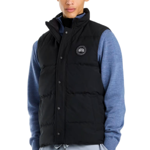 Garson Black Label Down Vest