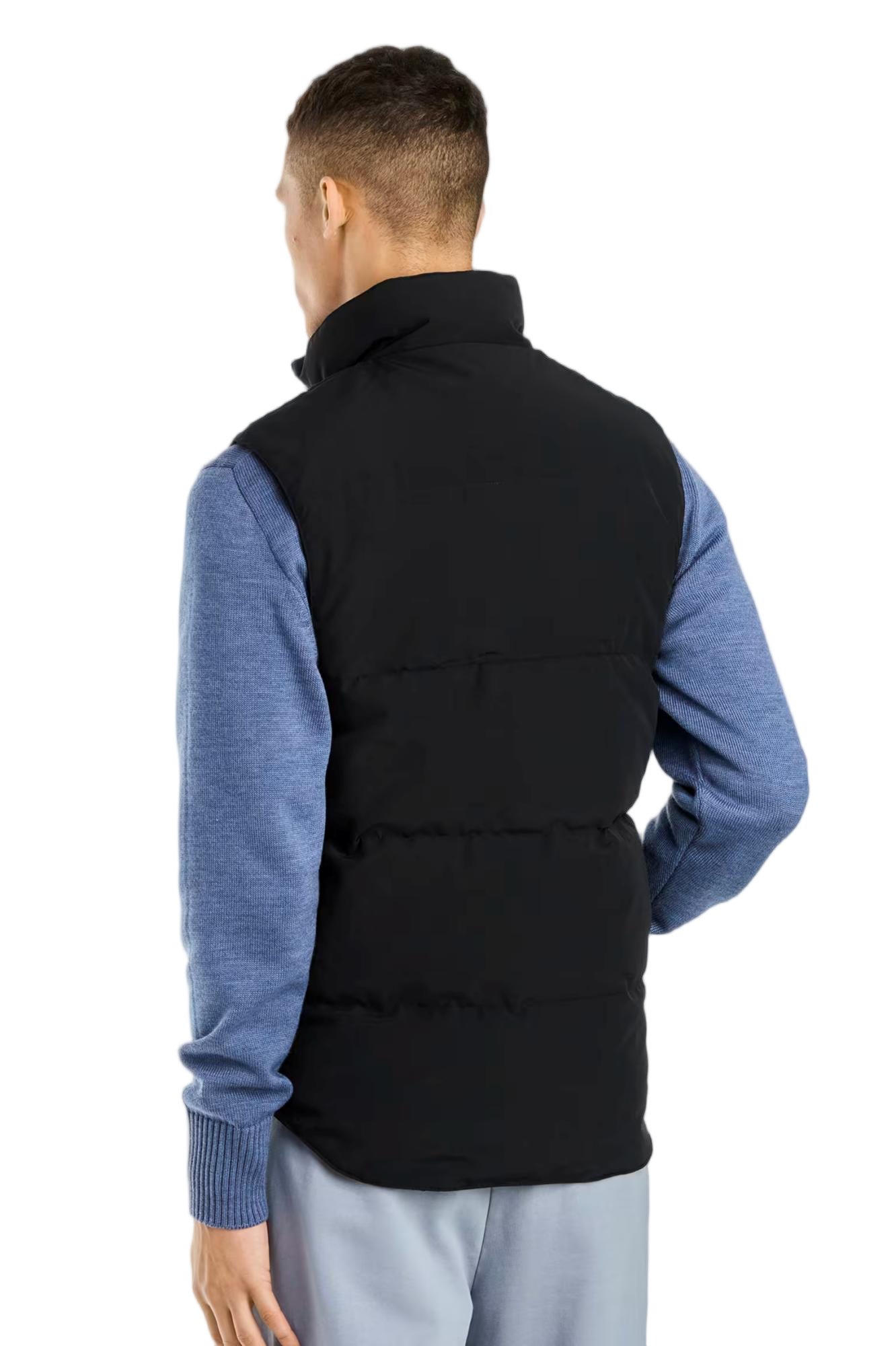 Garson Black Label Down Vest