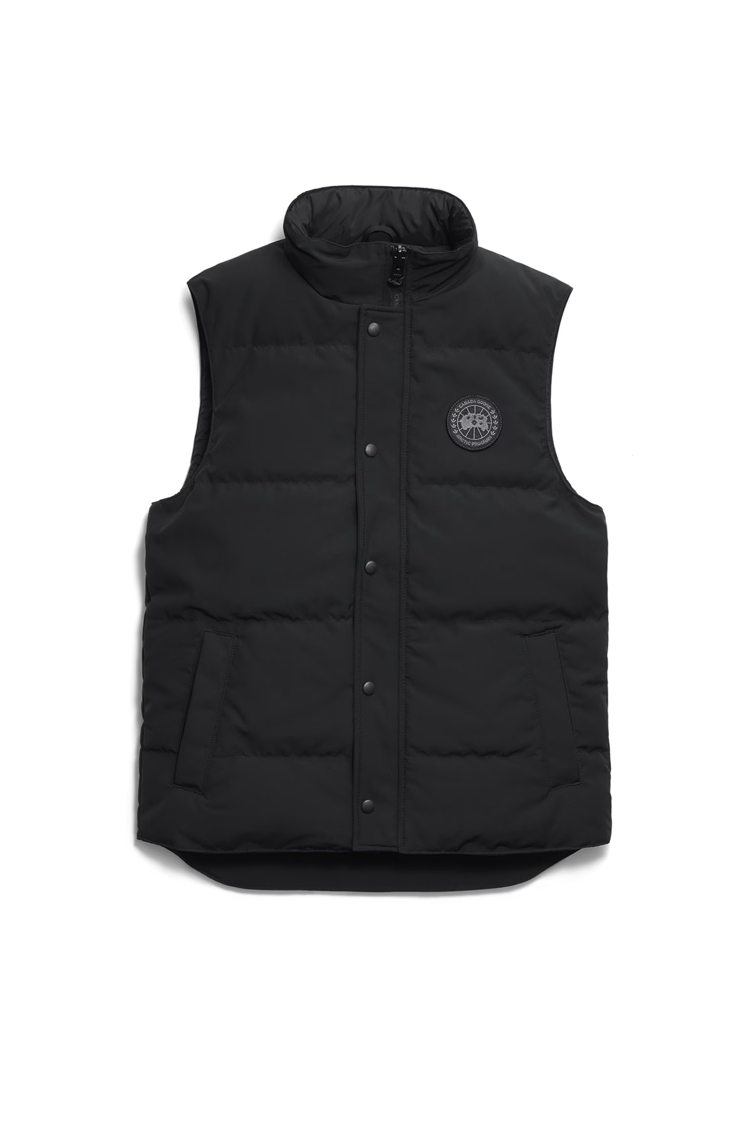 Garson Black Label Down Vest