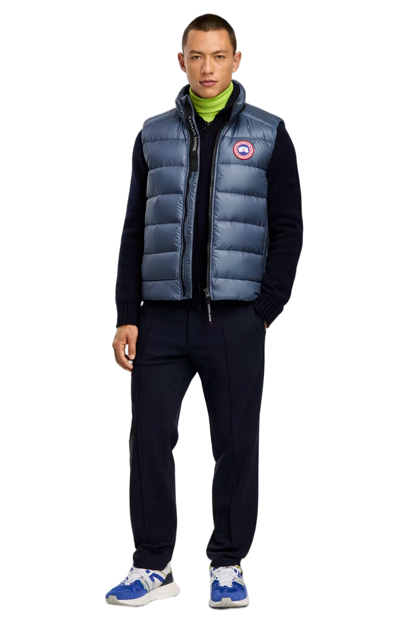 Crofton Puffer Vest
