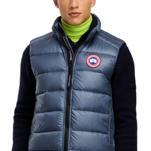 Crofton Puffer Vest