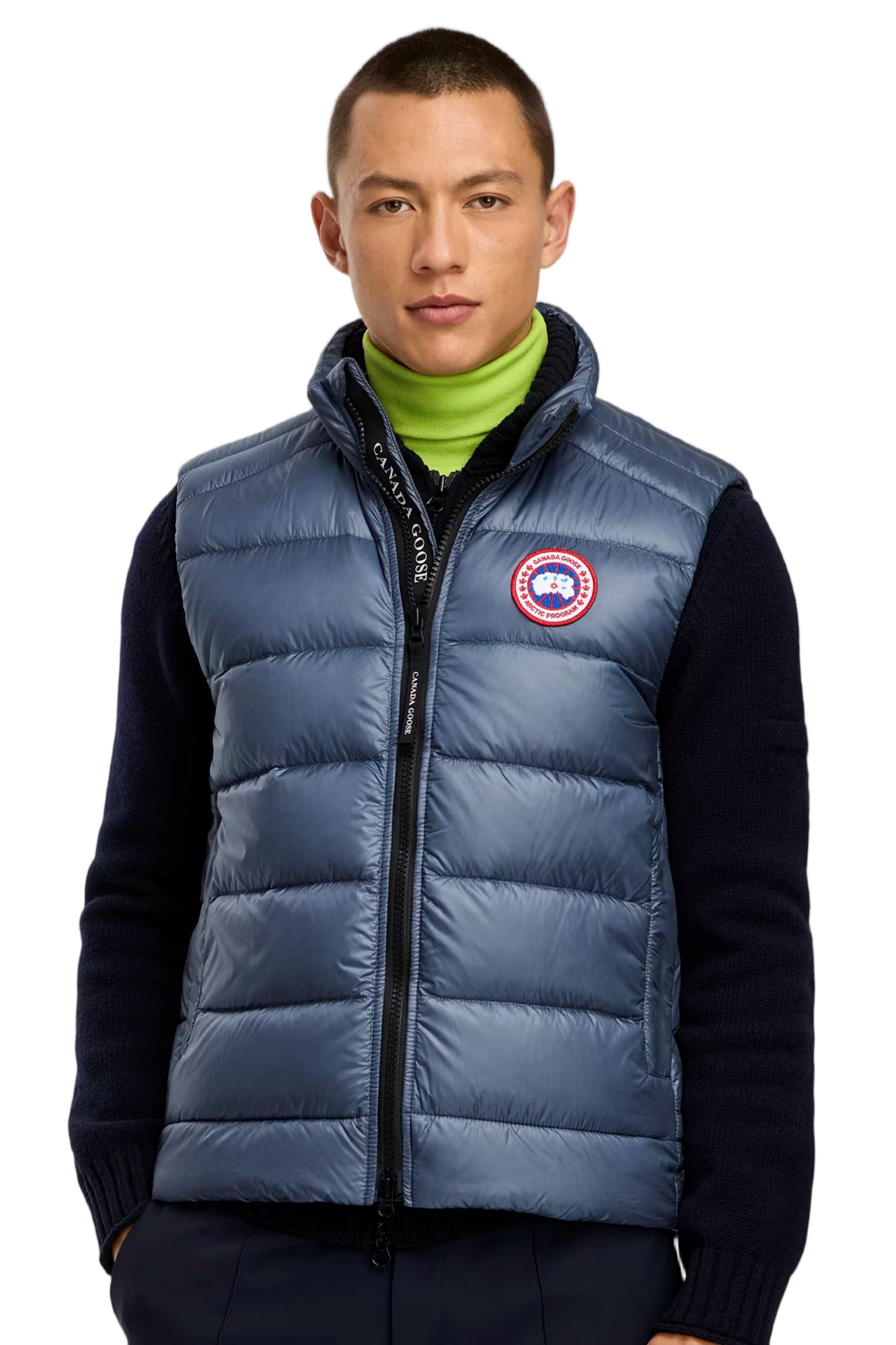 Crofton Puffer Vest