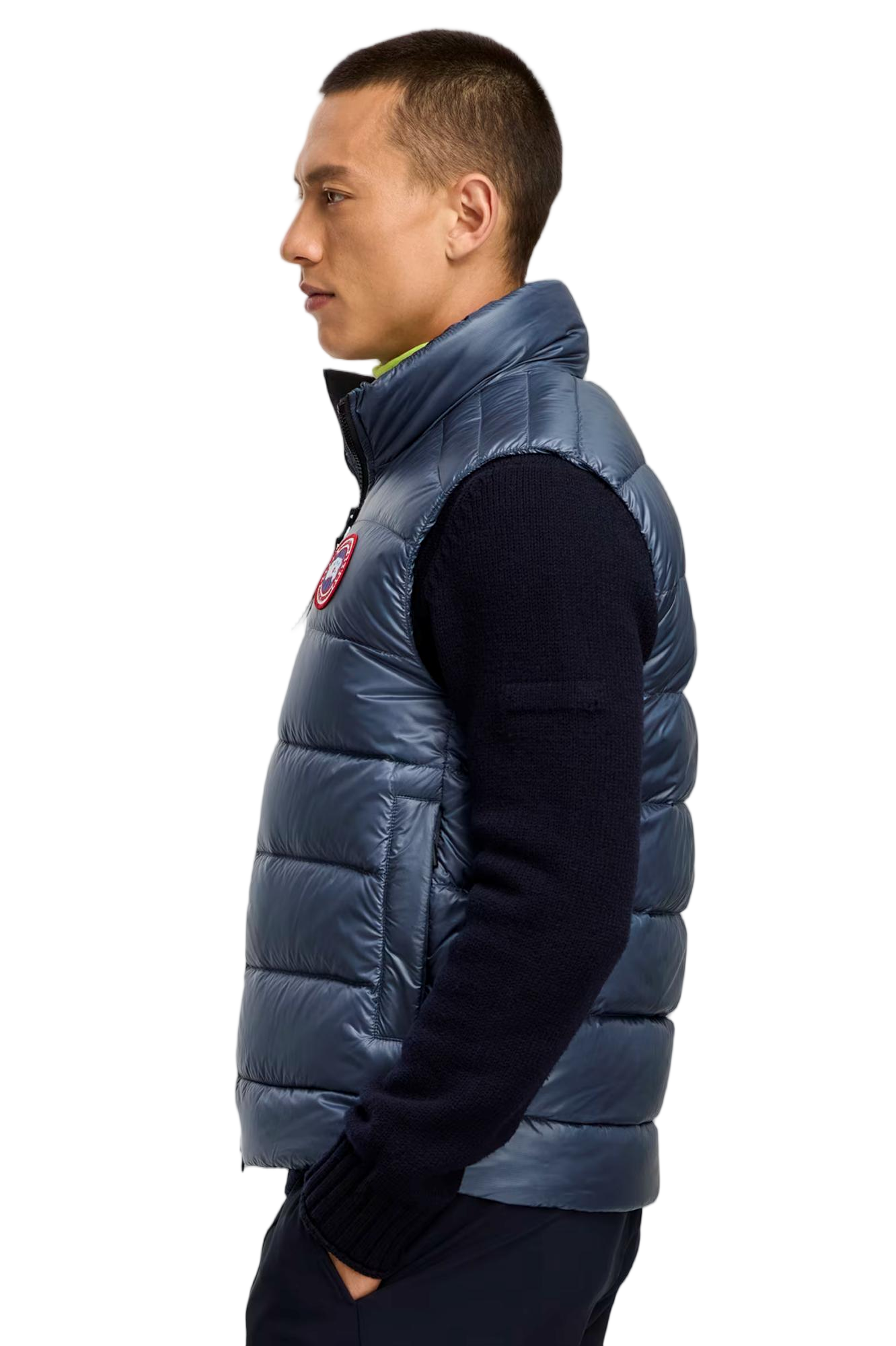 Crofton Puffer Vest