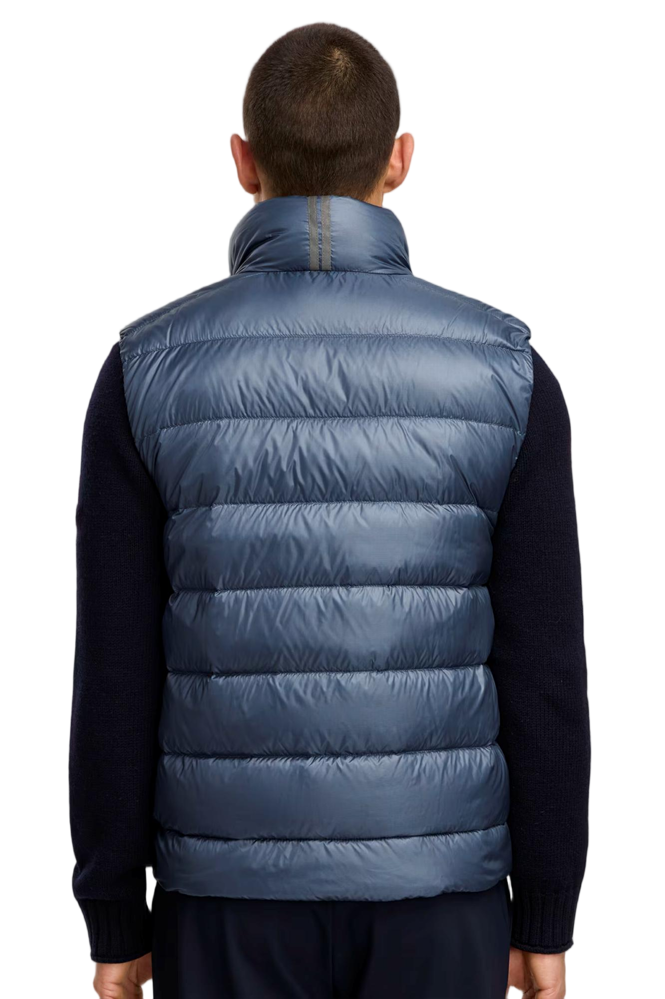Crofton Puffer Vest