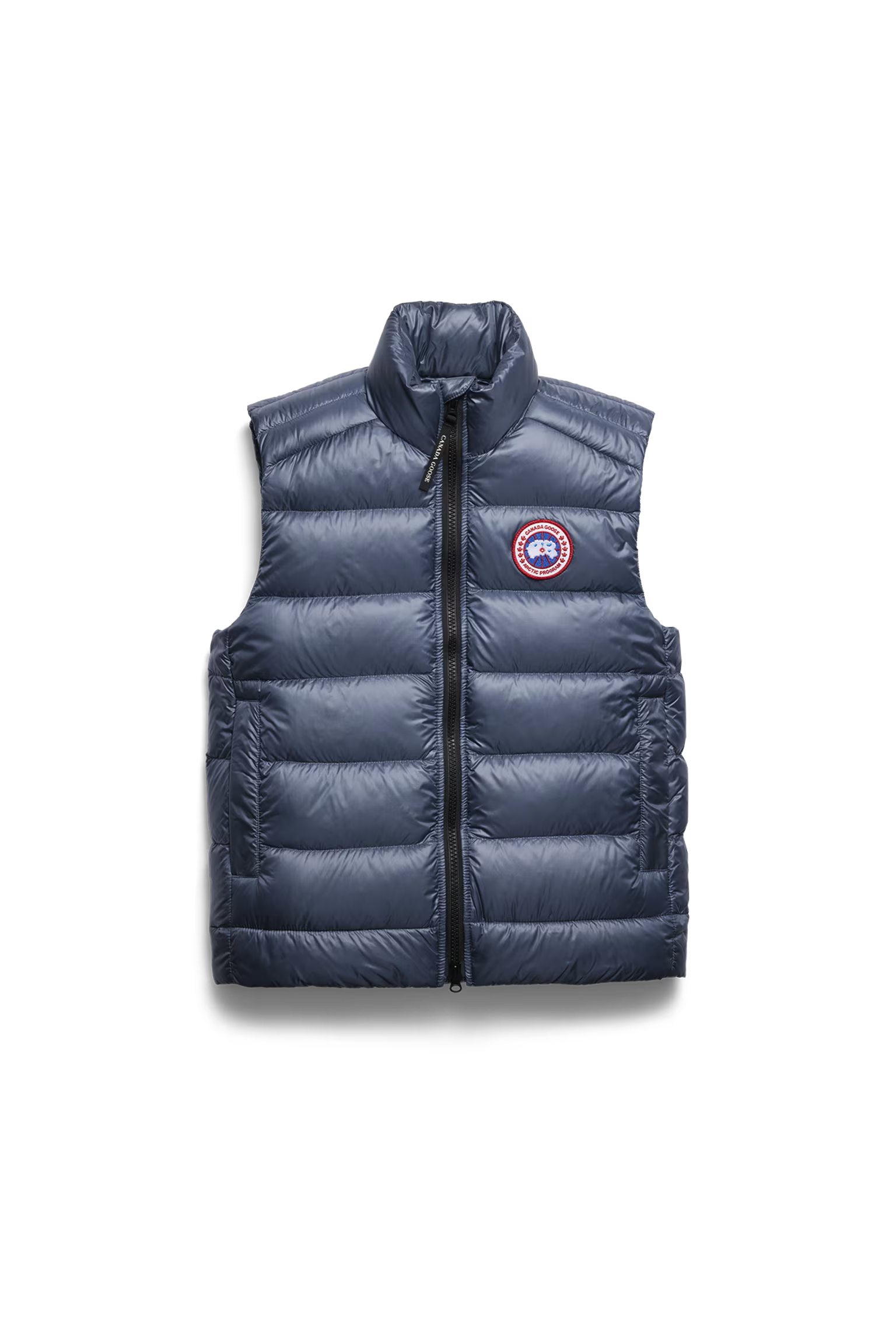 Crofton Puffer Vest