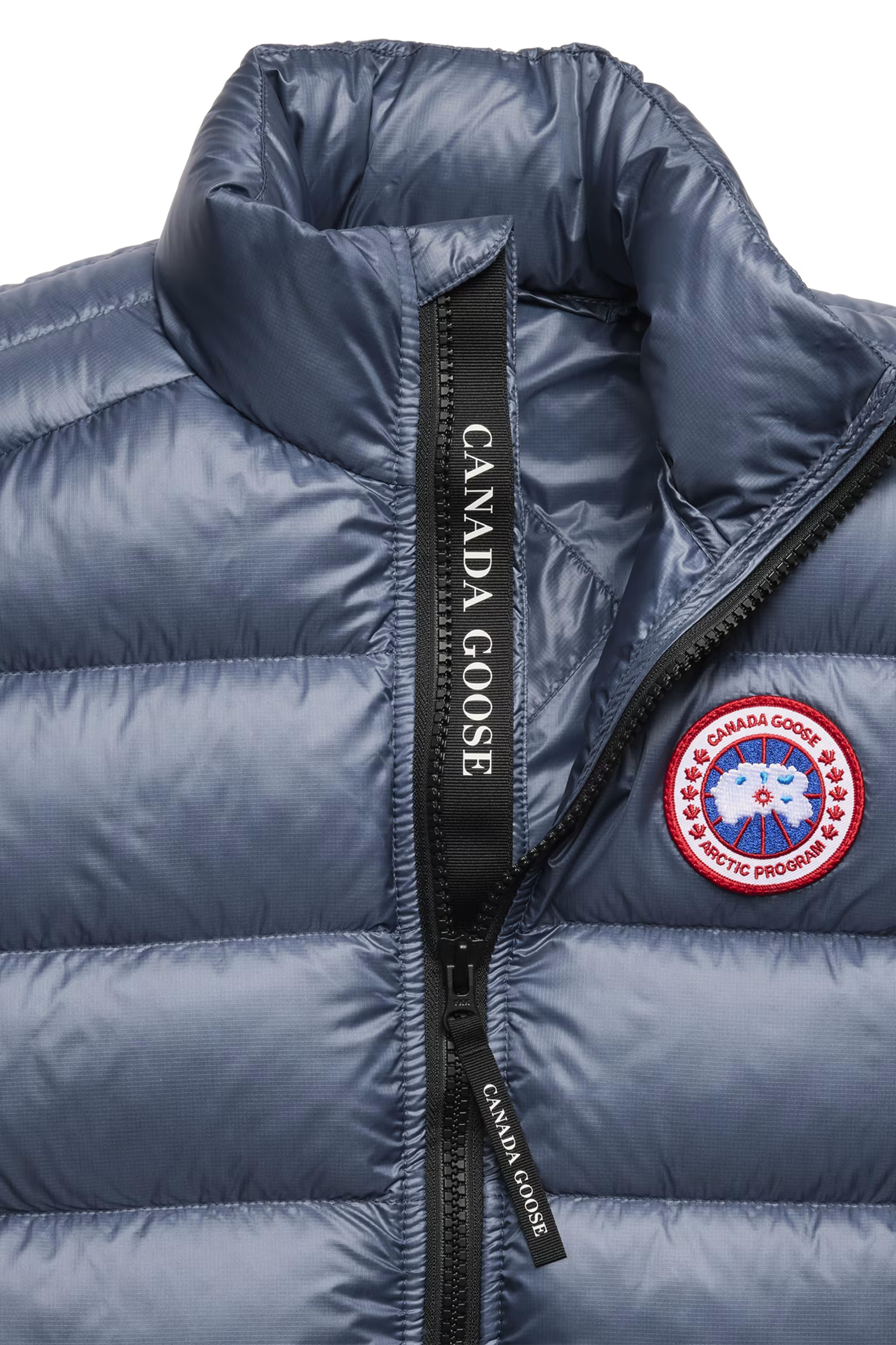 Crofton Puffer Vest