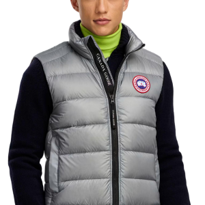 Crofton Lightweight Down Vest
