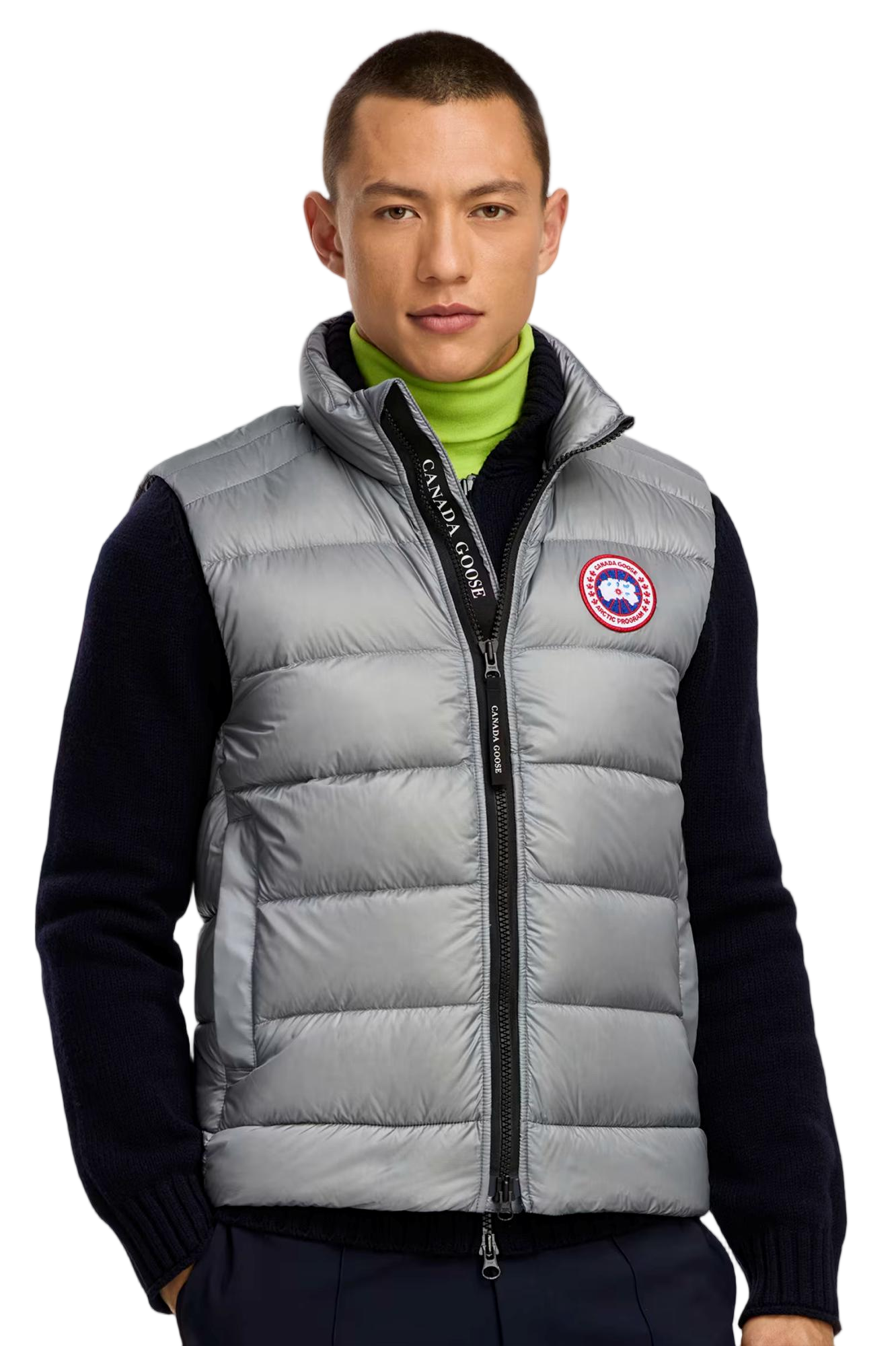 Crofton Lightweight Down Vest
