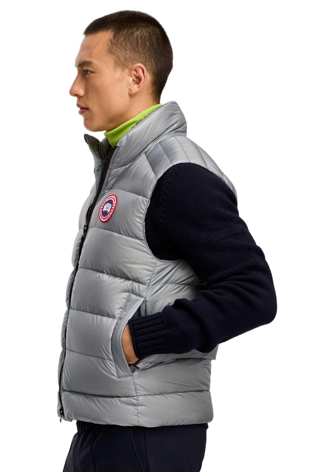 Crofton Lightweight Down Vest