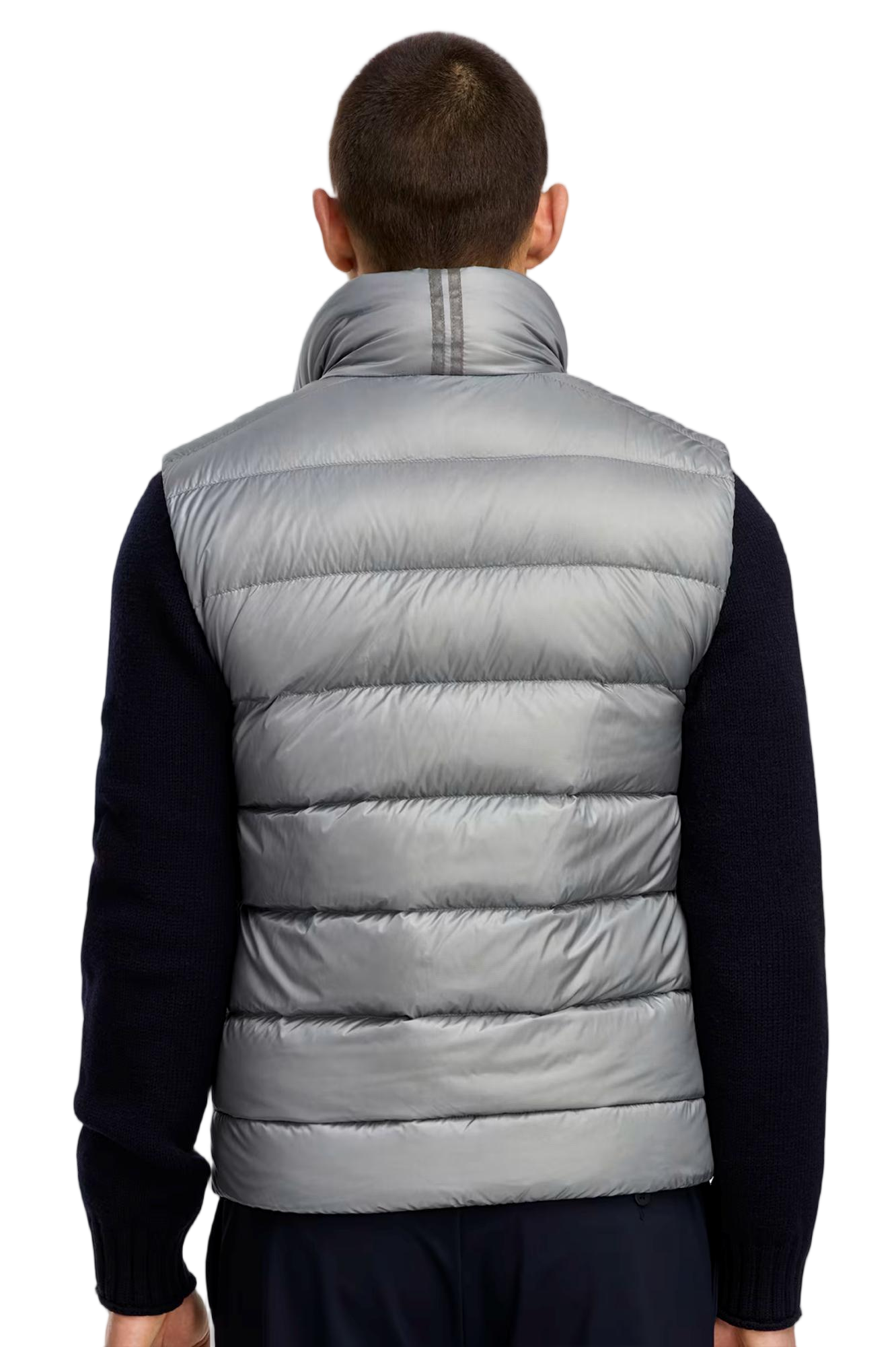 Crofton Lightweight Down Vest
