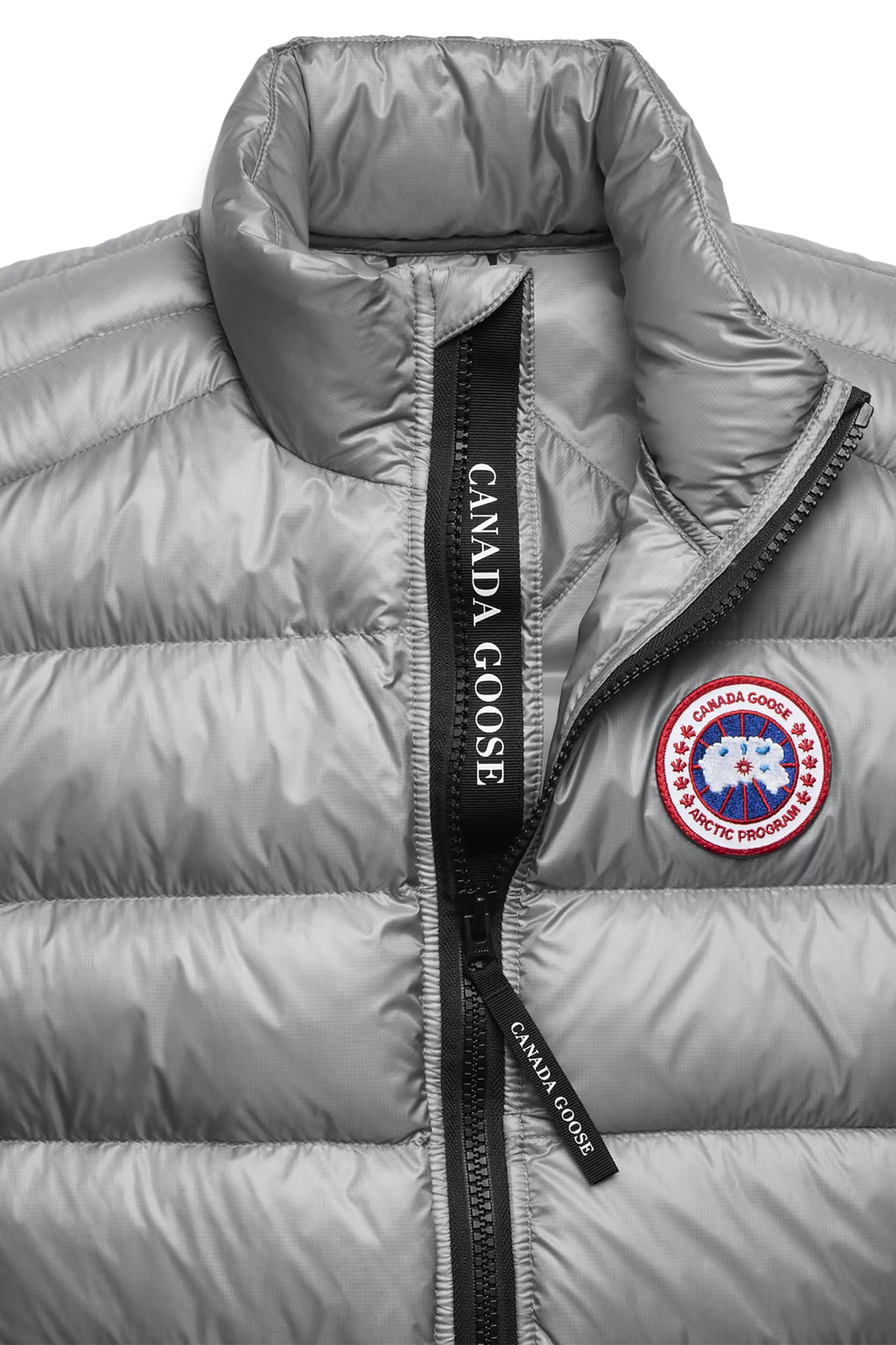 Crofton Lightweight Down Vest