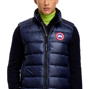Crofton Puffer Vest