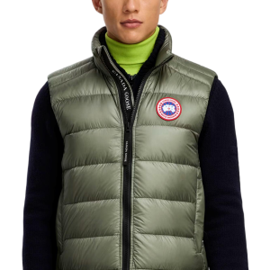Crofton Insulated Puffer Vest