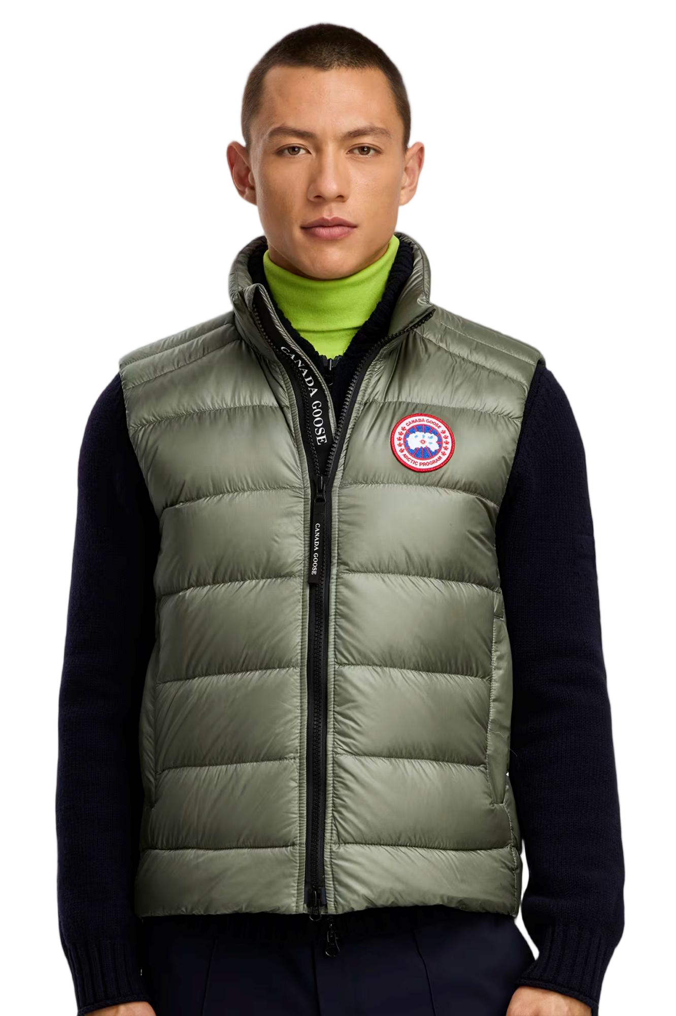 Crofton Insulated Puffer Vest
