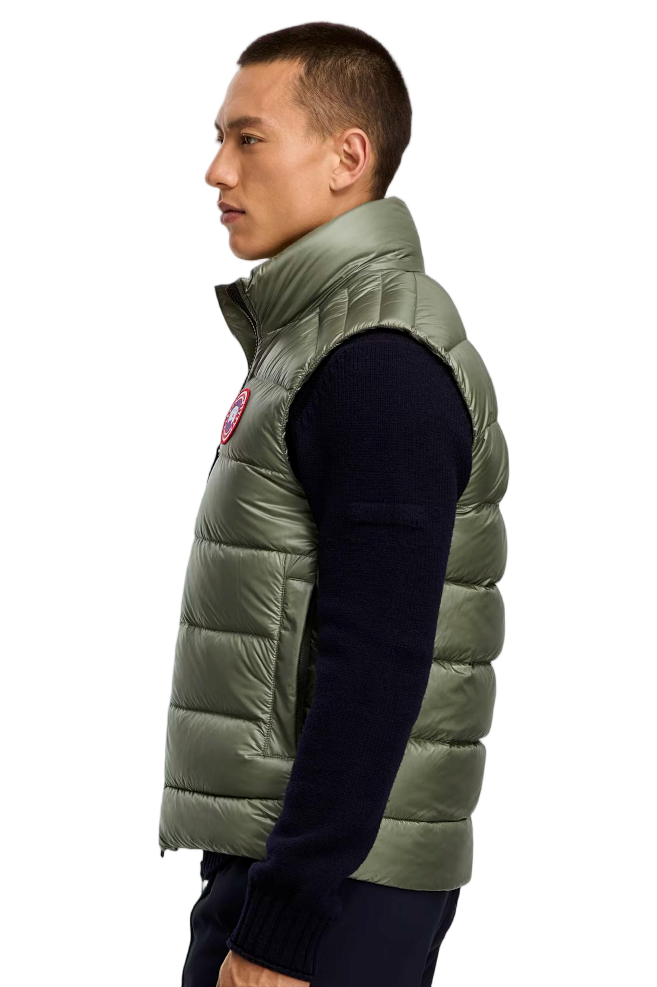 Crofton Insulated Puffer Vest