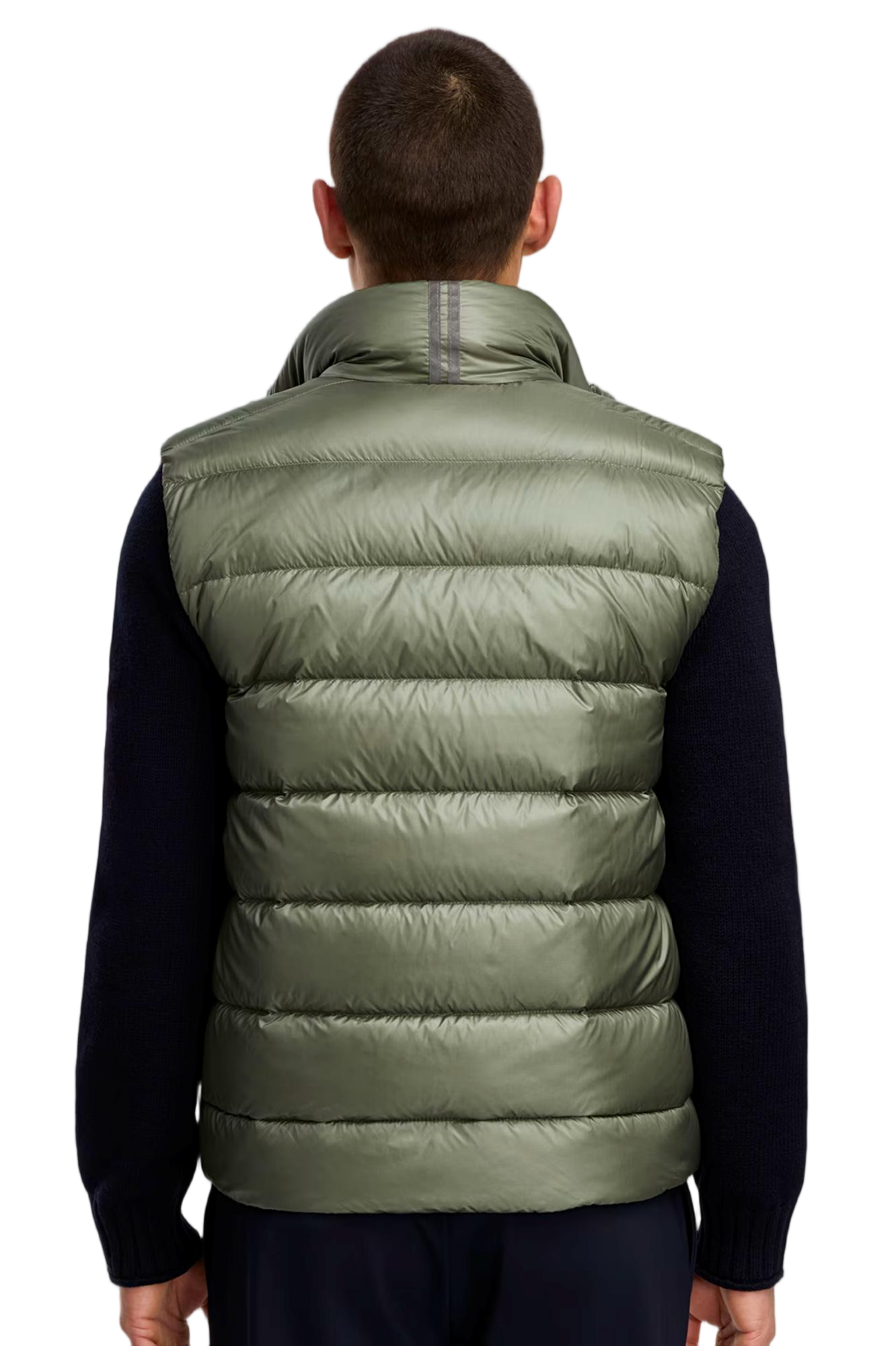 Crofton Insulated Puffer Vest