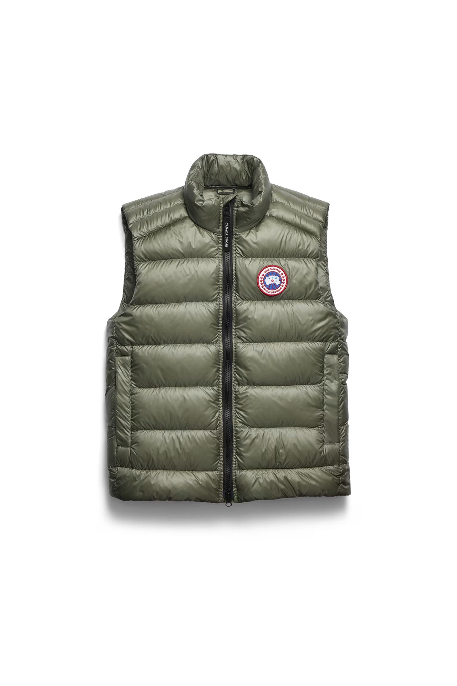 Crofton Insulated Puffer Vest