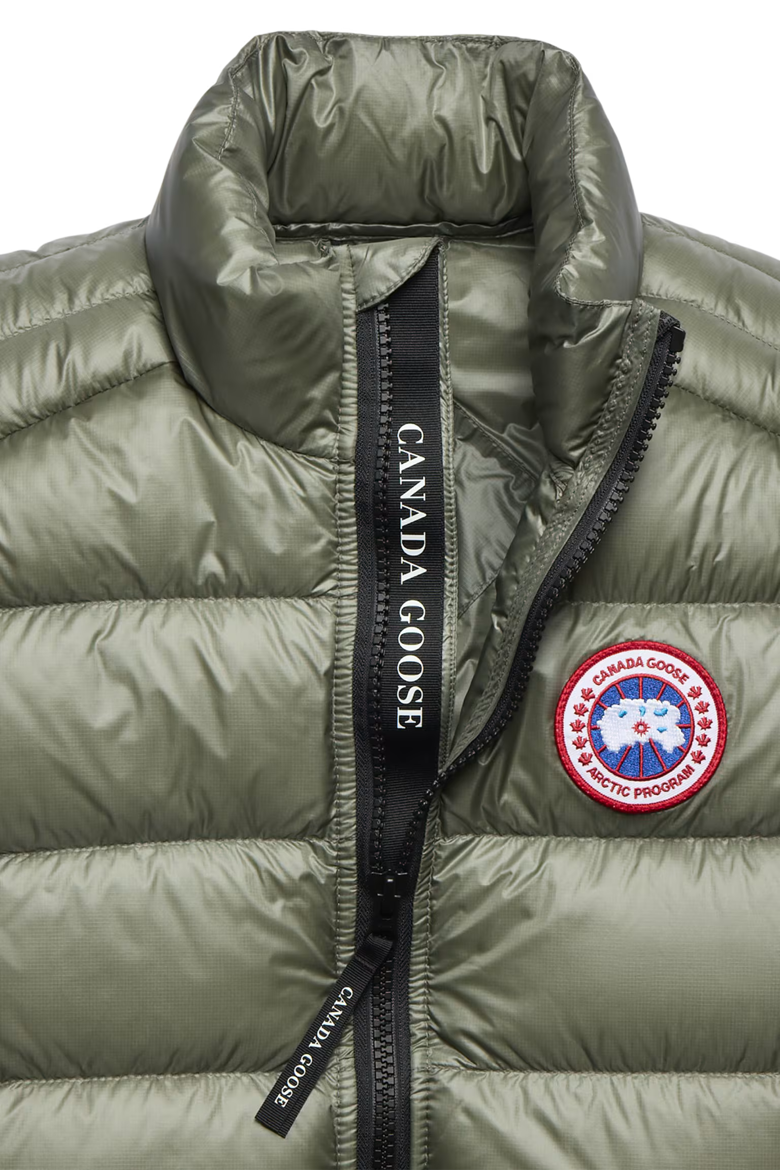 Crofton Insulated Puffer Vest