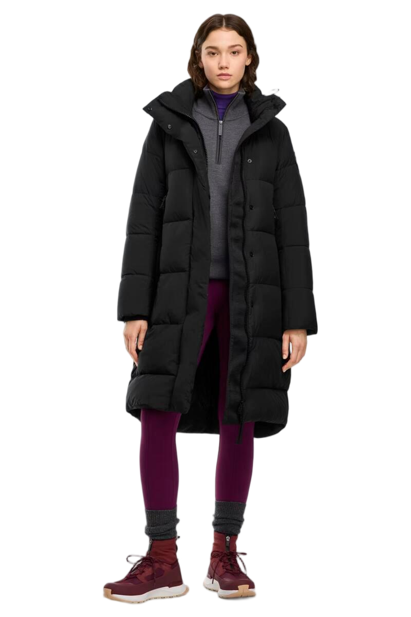 Byward Parka Black Label Outerwear