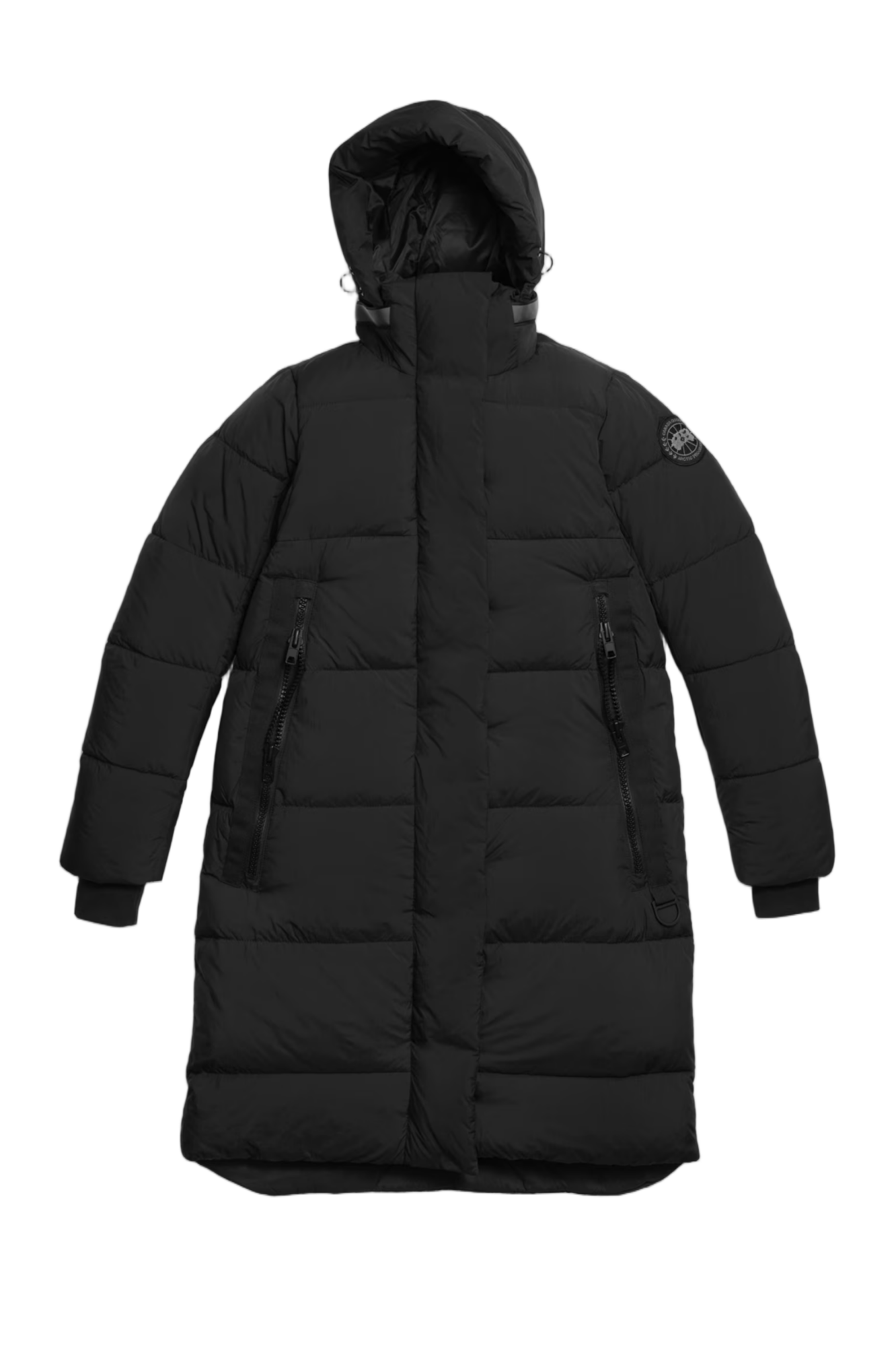 Byward Parka Black Label Outerwear