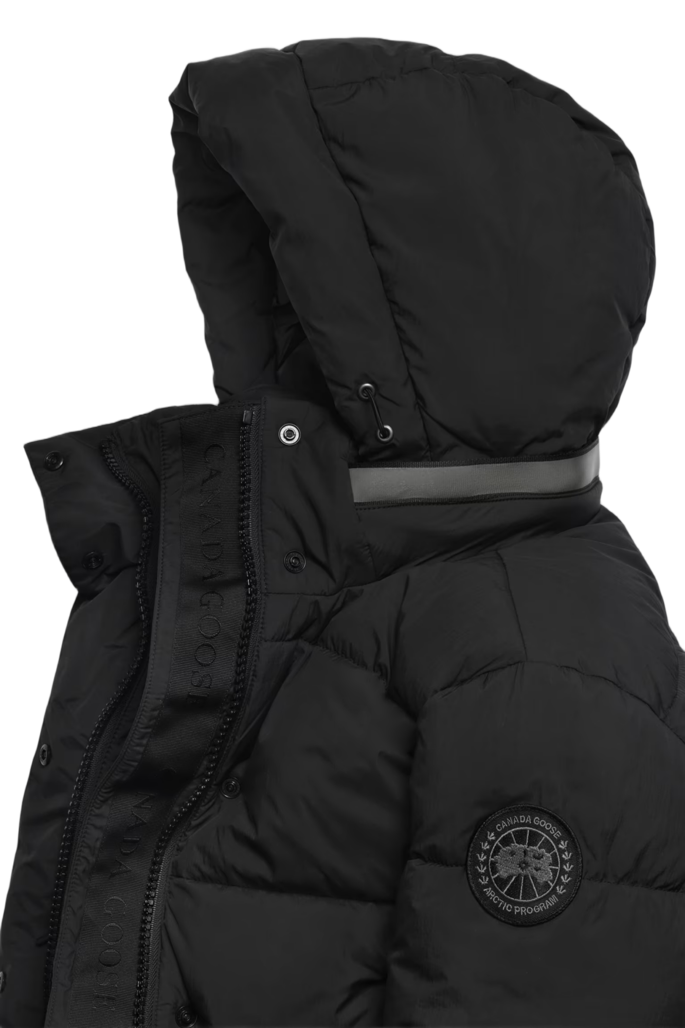 Byward Parka Black Label Outerwear